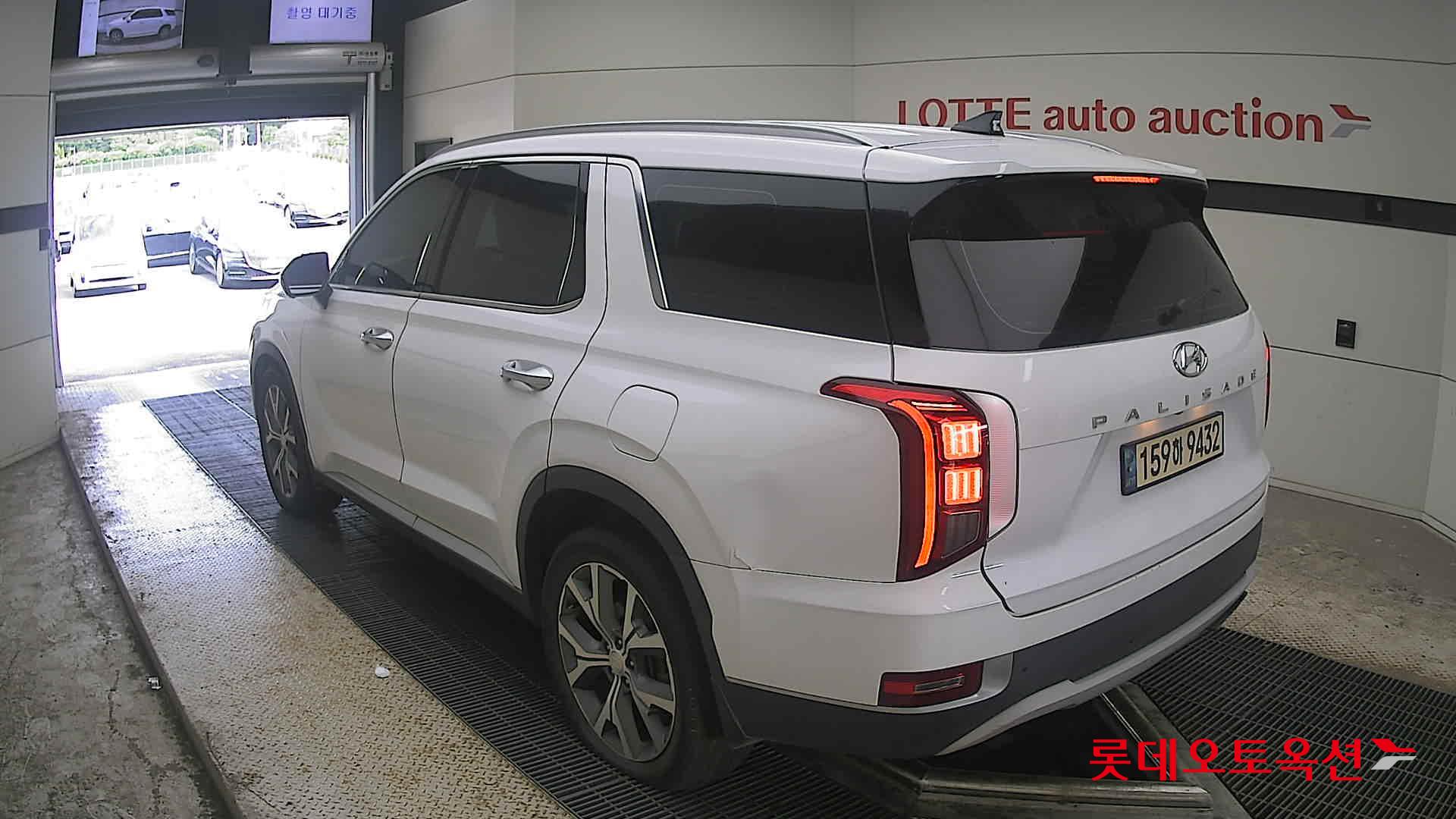 2021 - hyundai palisade
