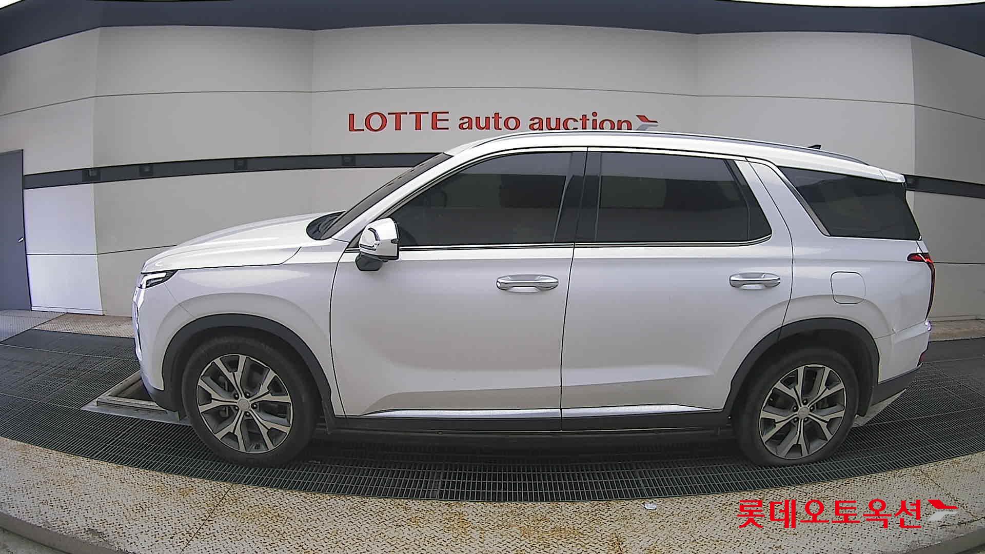 2021 - hyundai palisade