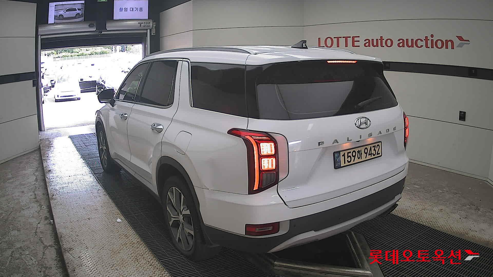 2021 - hyundai palisade