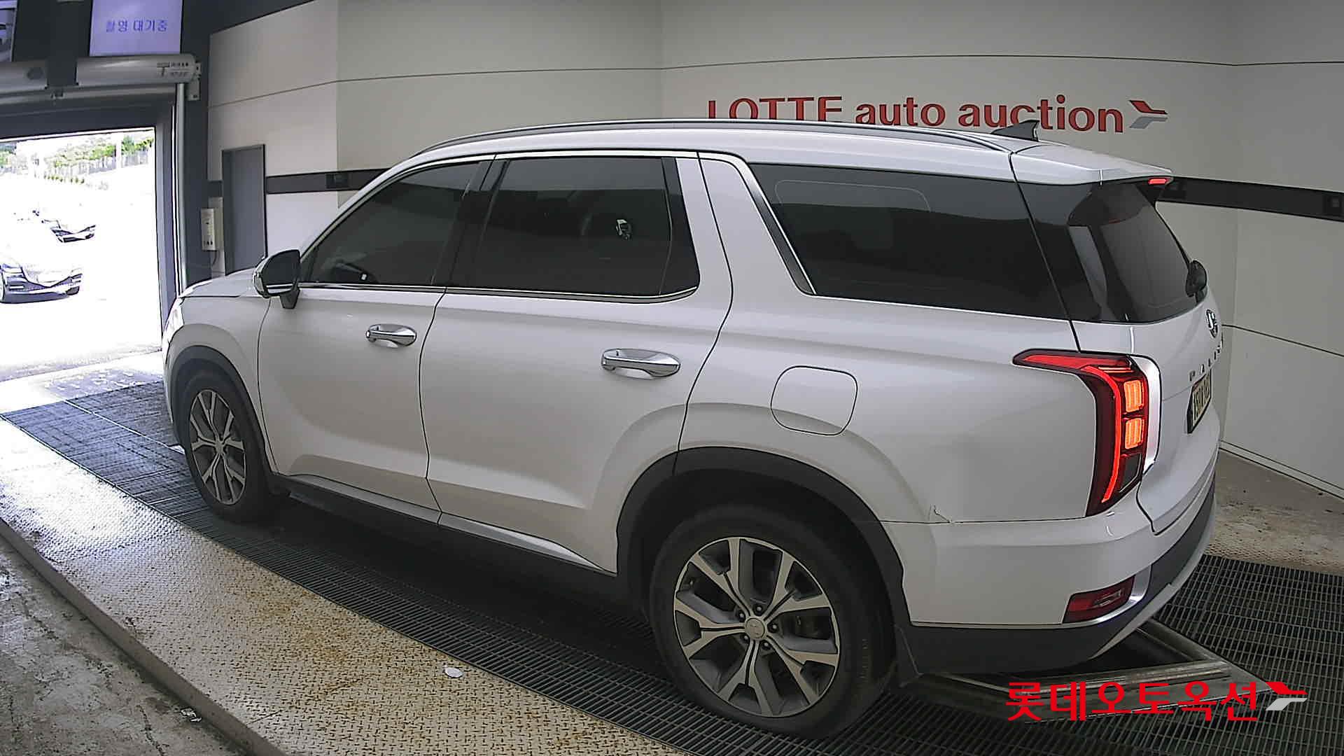 2021 - hyundai palisade