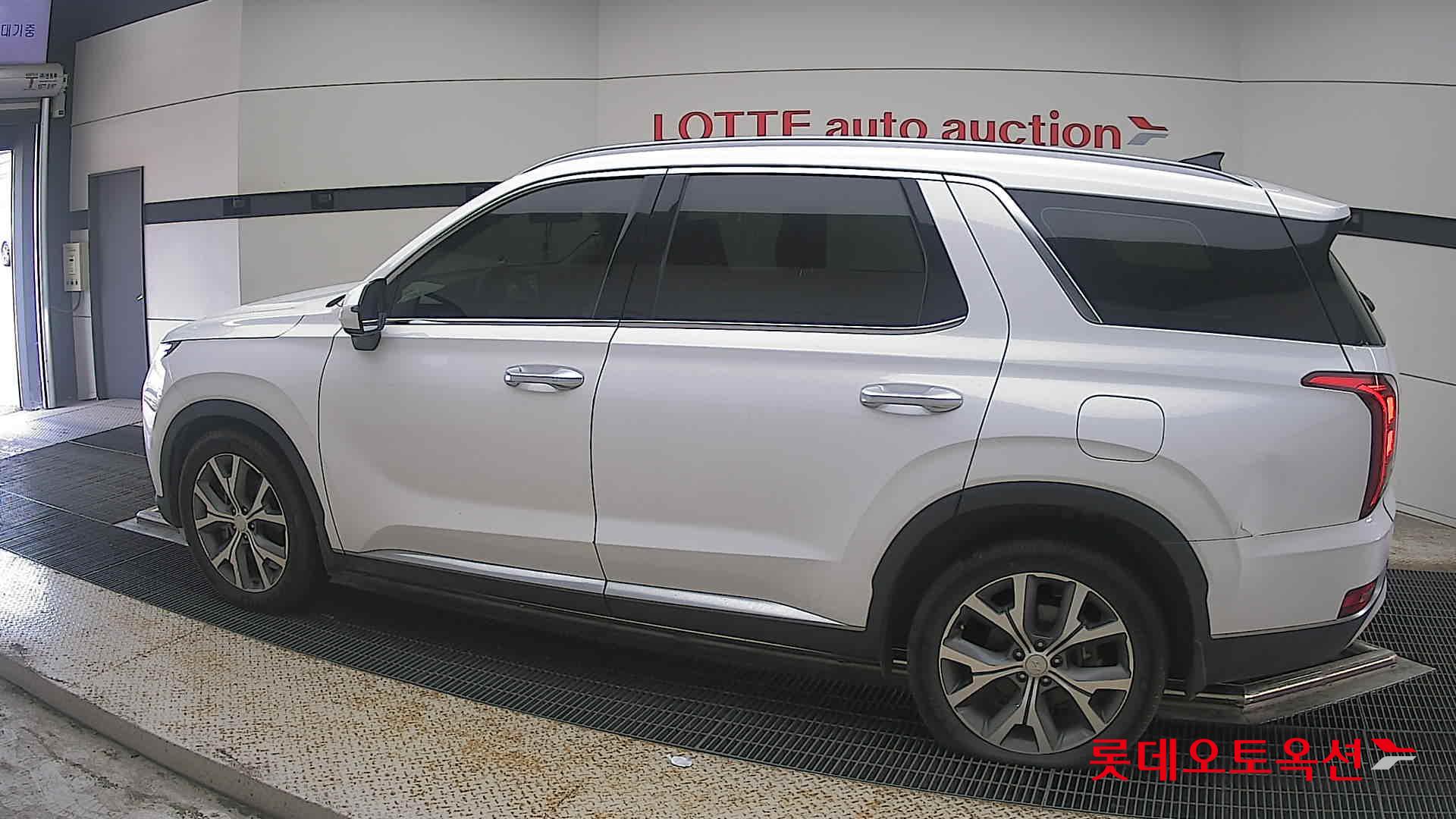 2021 - hyundai palisade
