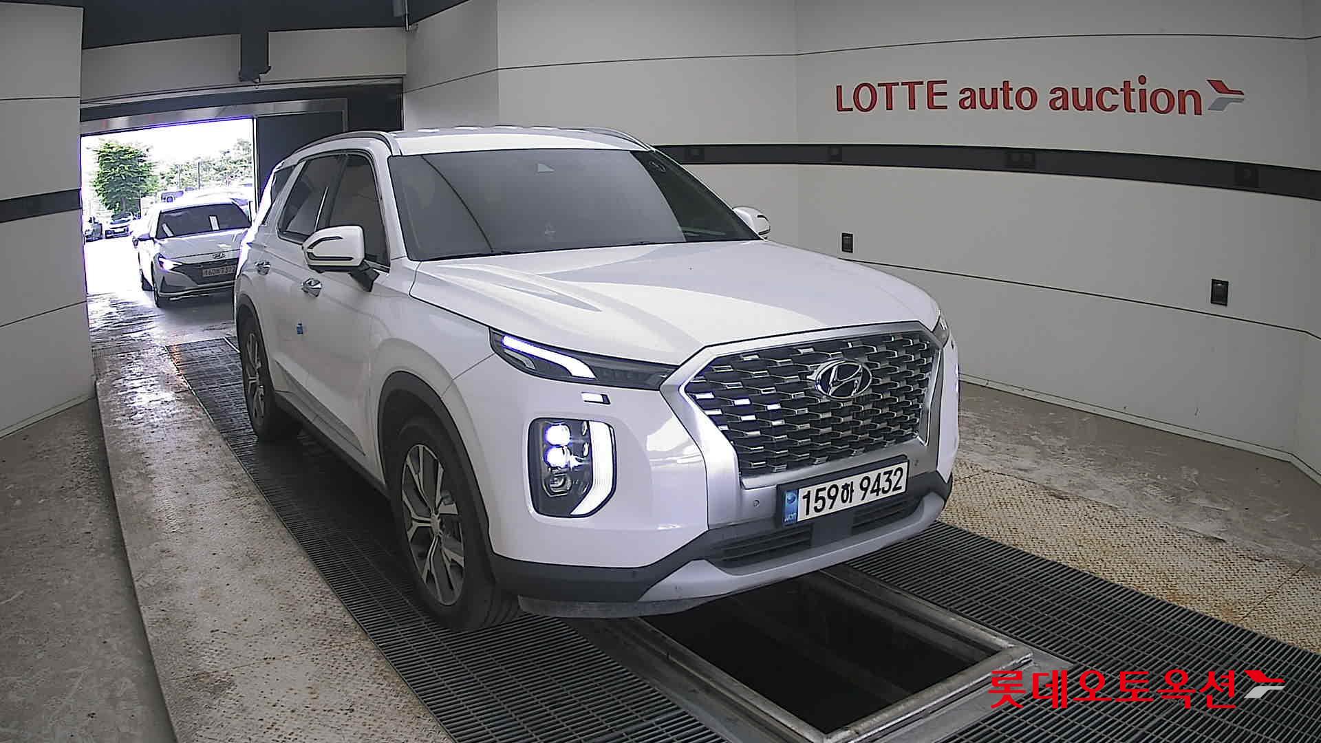2021 - hyundai palisade