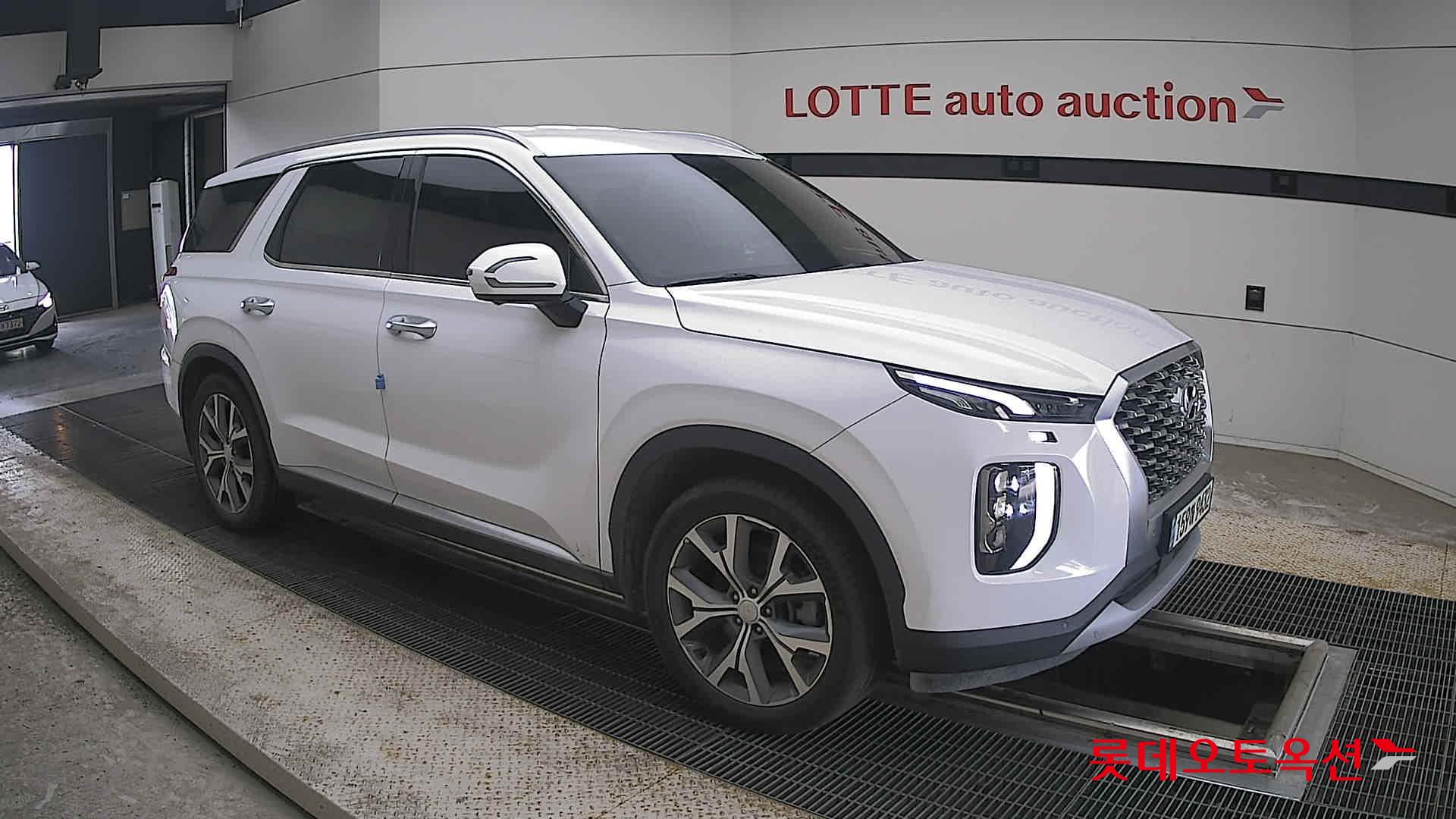 2021 - hyundai palisade
