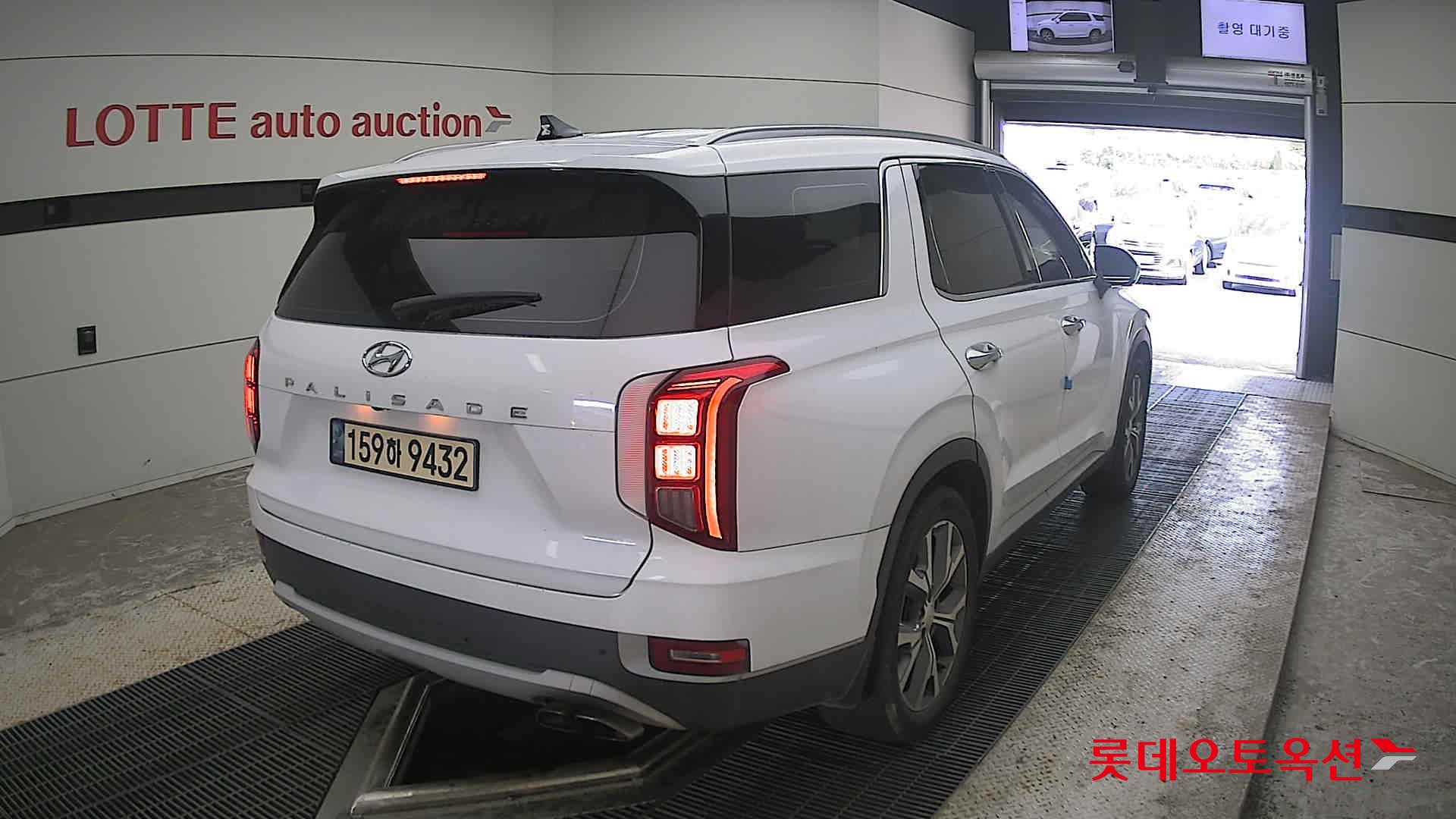 2021 - hyundai palisade