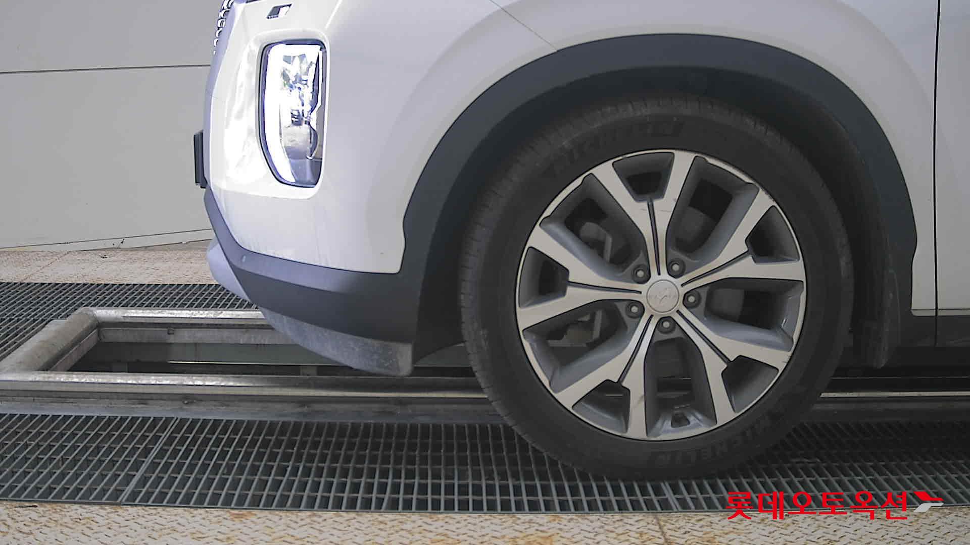 2021 - hyundai palisade