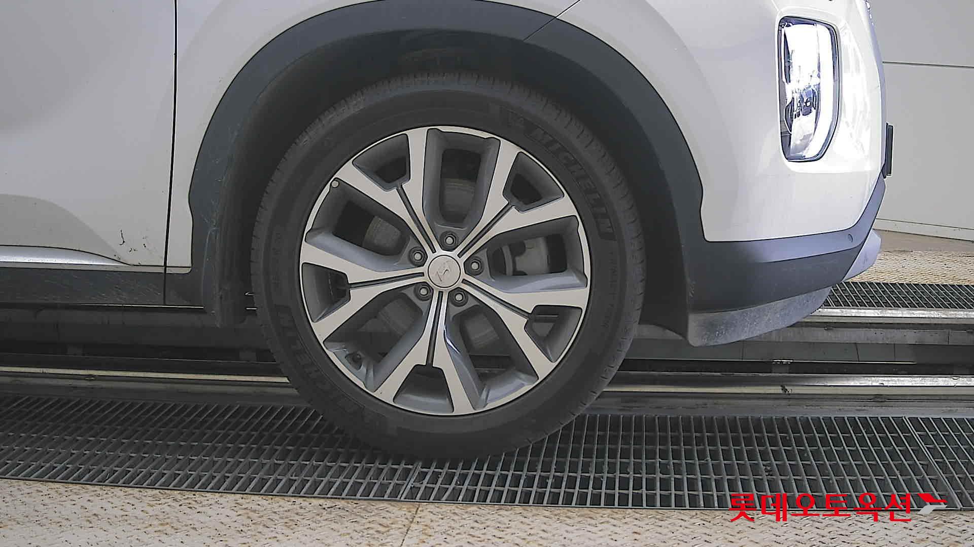 2021 - hyundai palisade