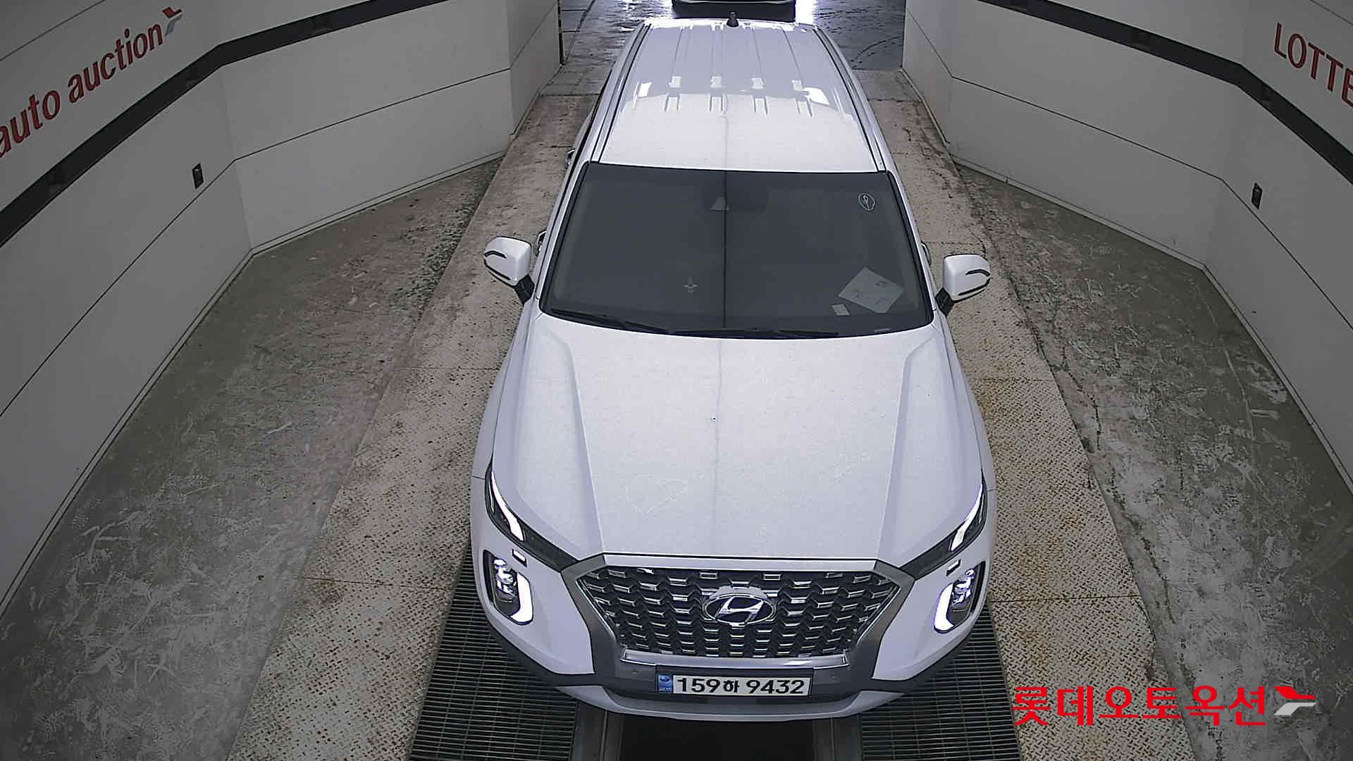 2021 - hyundai palisade