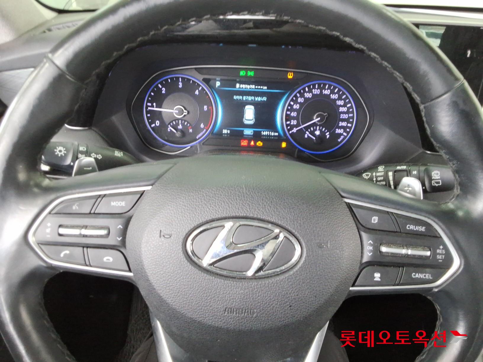 2021 - hyundai palisade