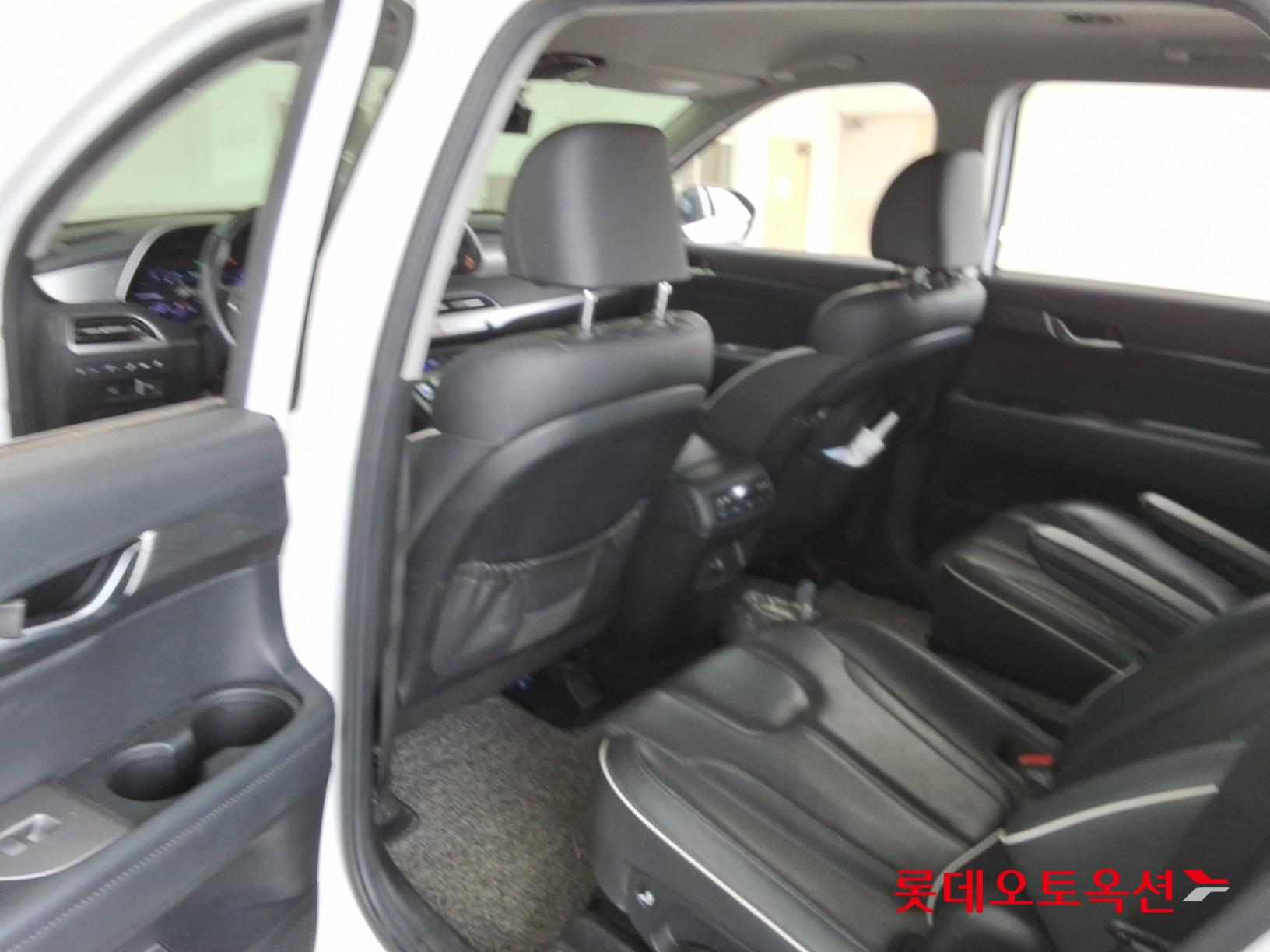 2021 - hyundai palisade