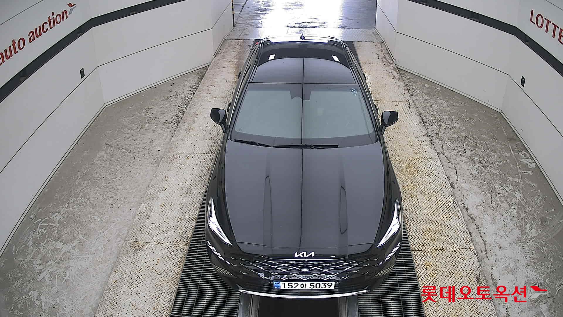 2022 - kia k8