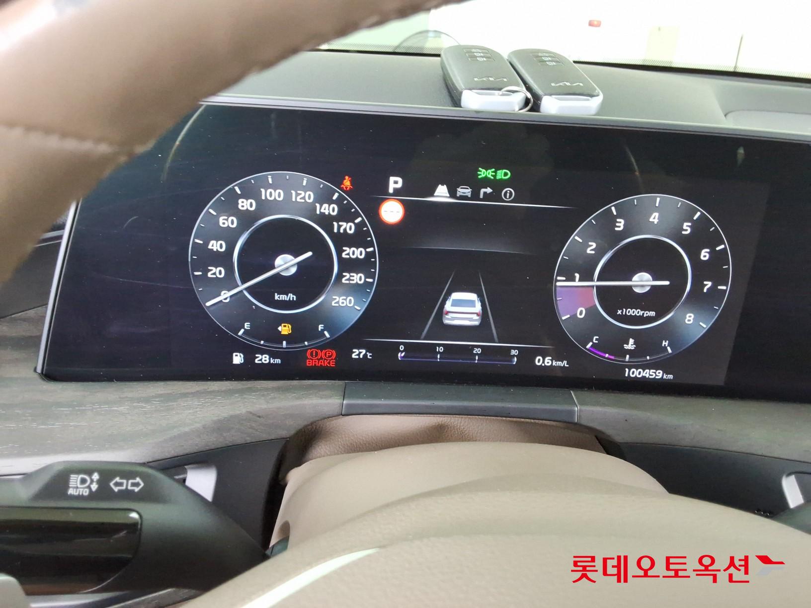 2022 - kia k8