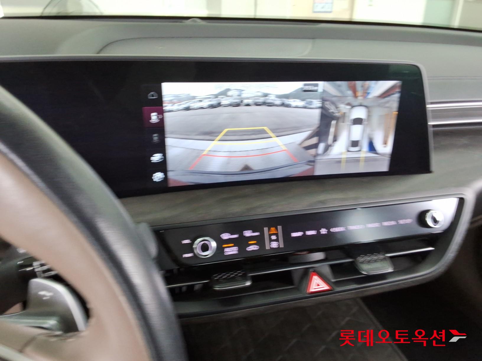 2022 - kia k8