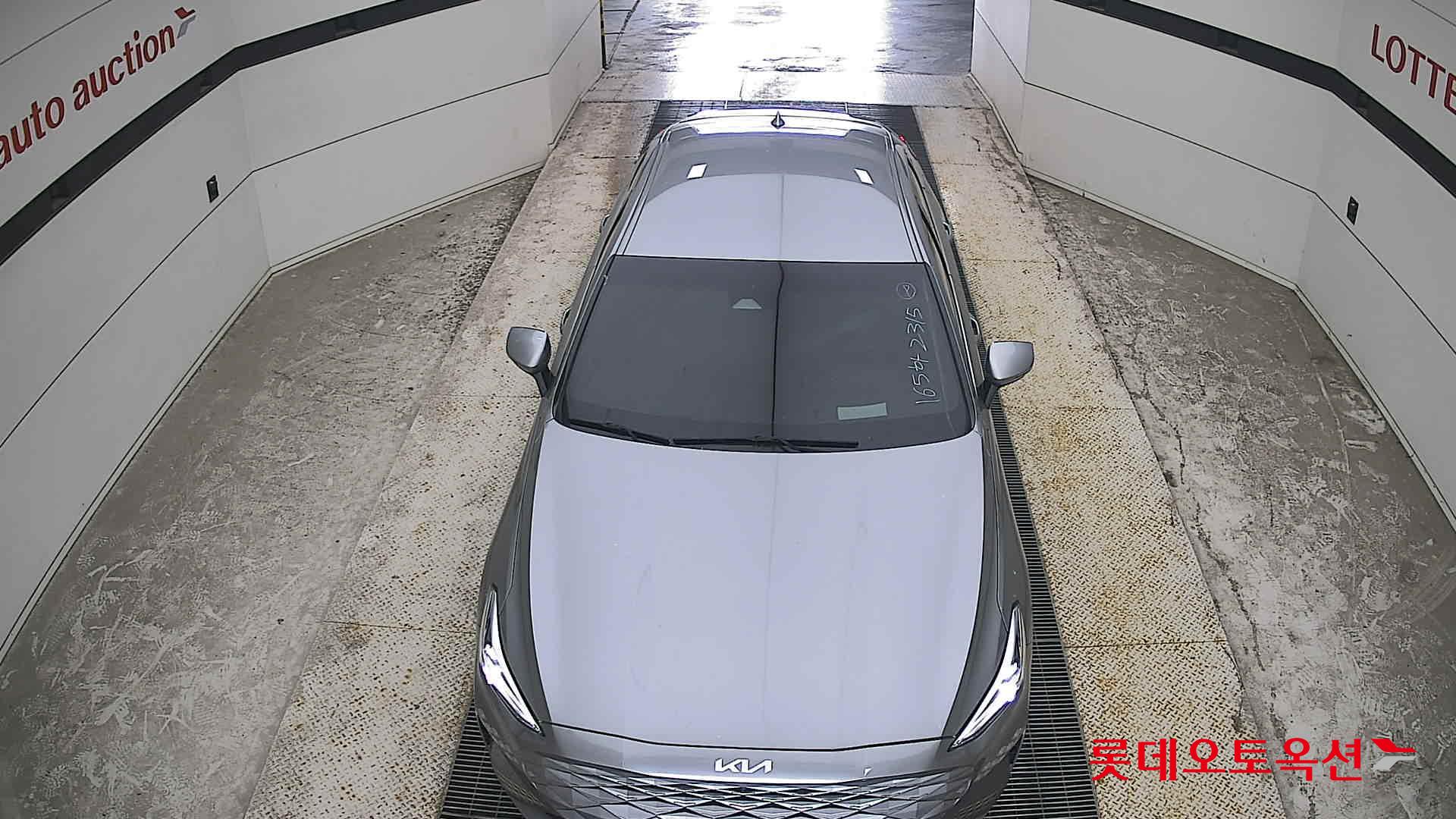 2022 - kia k8