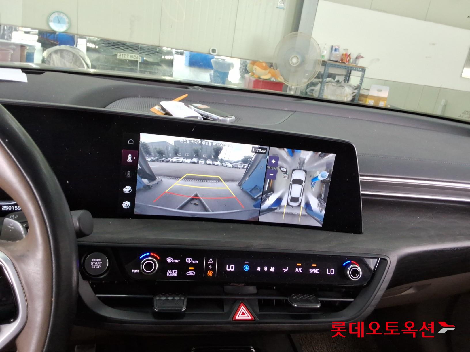 2022 - kia k8