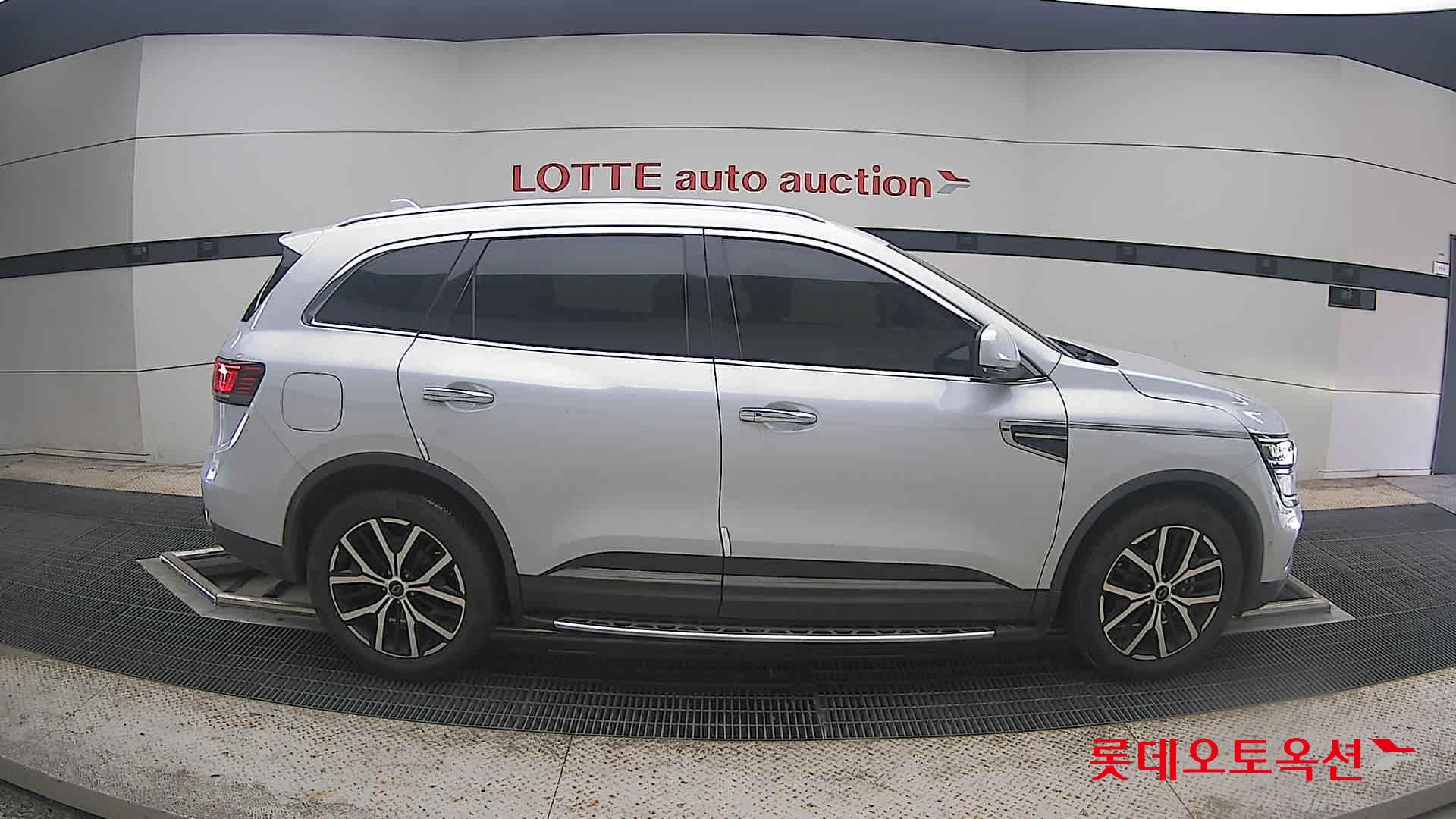2022 - renault samsung qm6