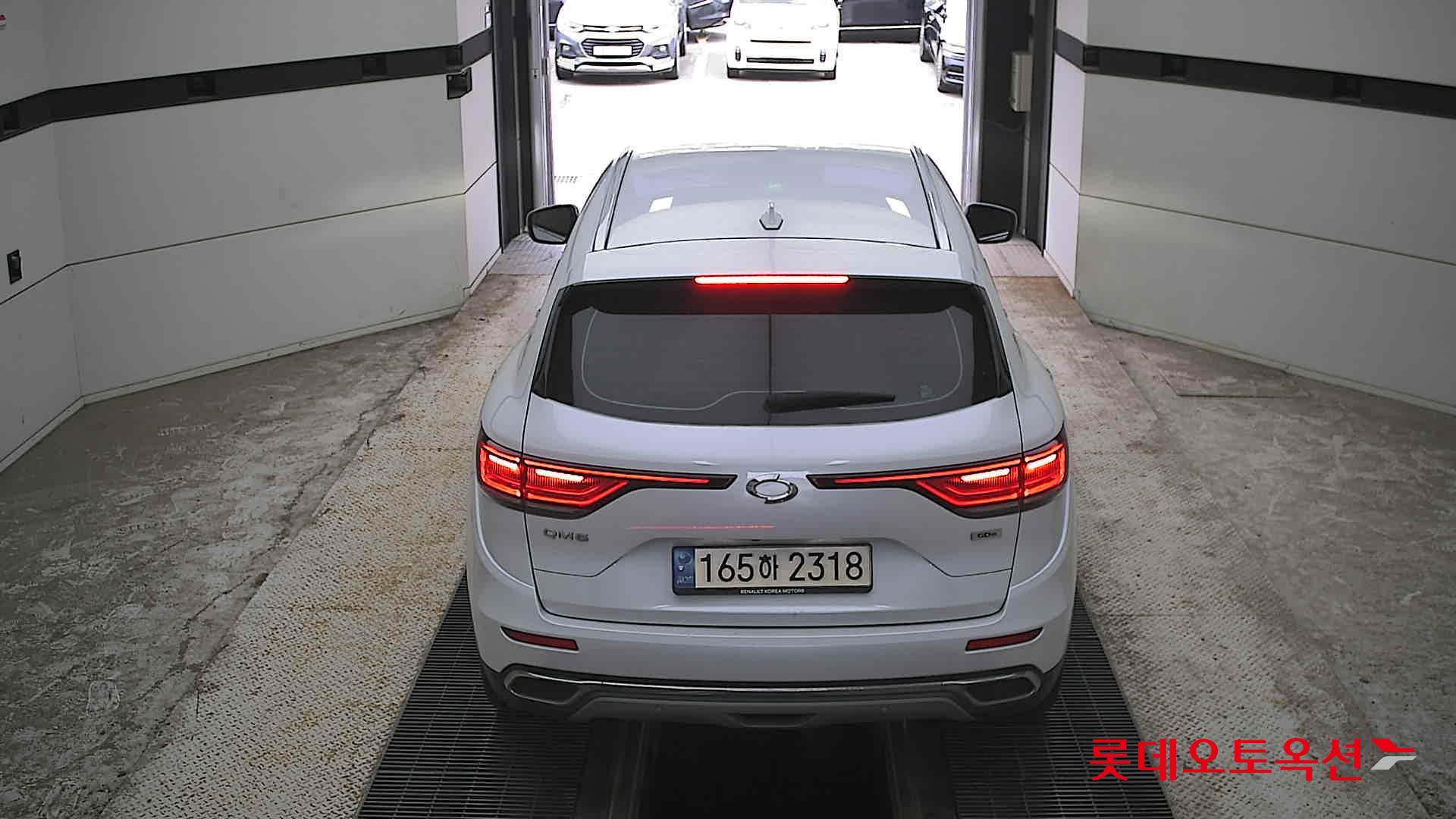 2022 - renault samsung qm6