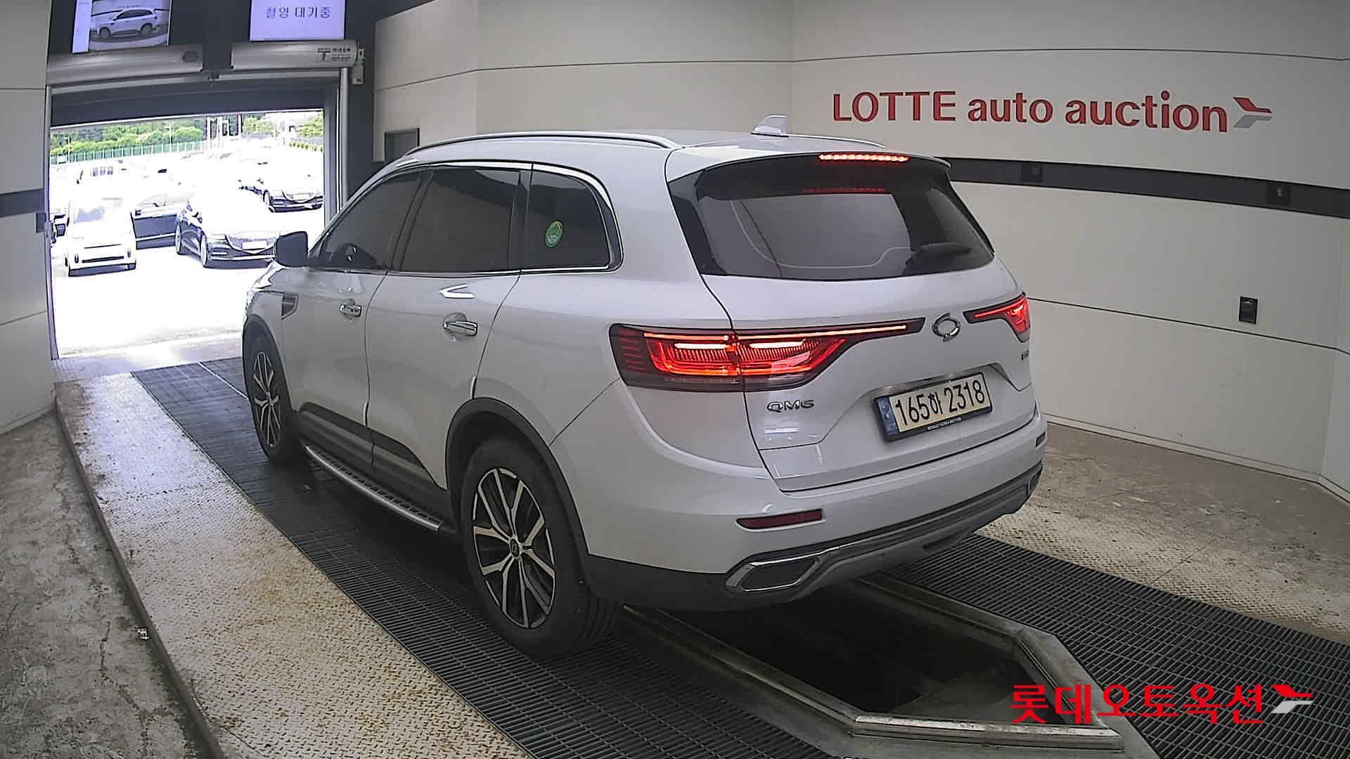 2022 - renault samsung qm6