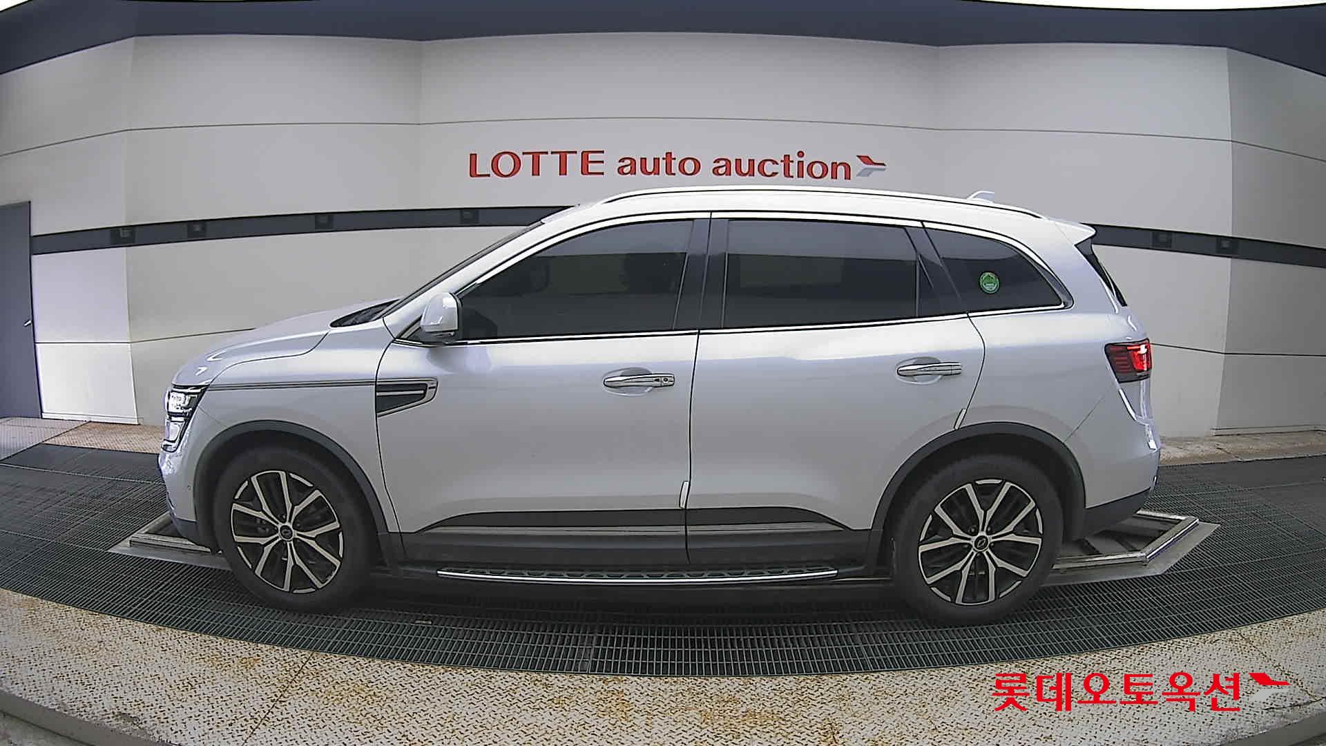 2022 - renault samsung qm6