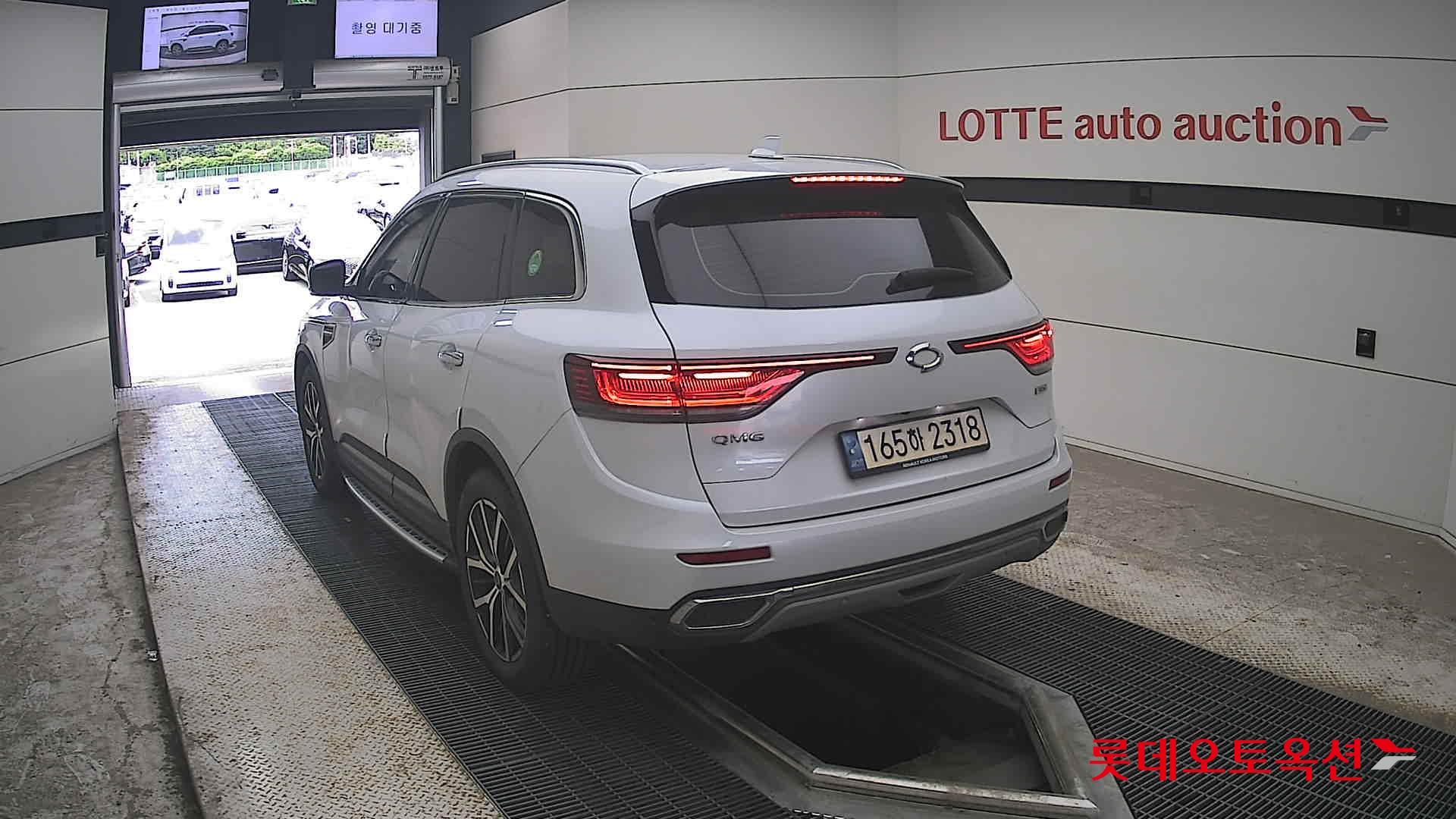 2022 - renault samsung qm6