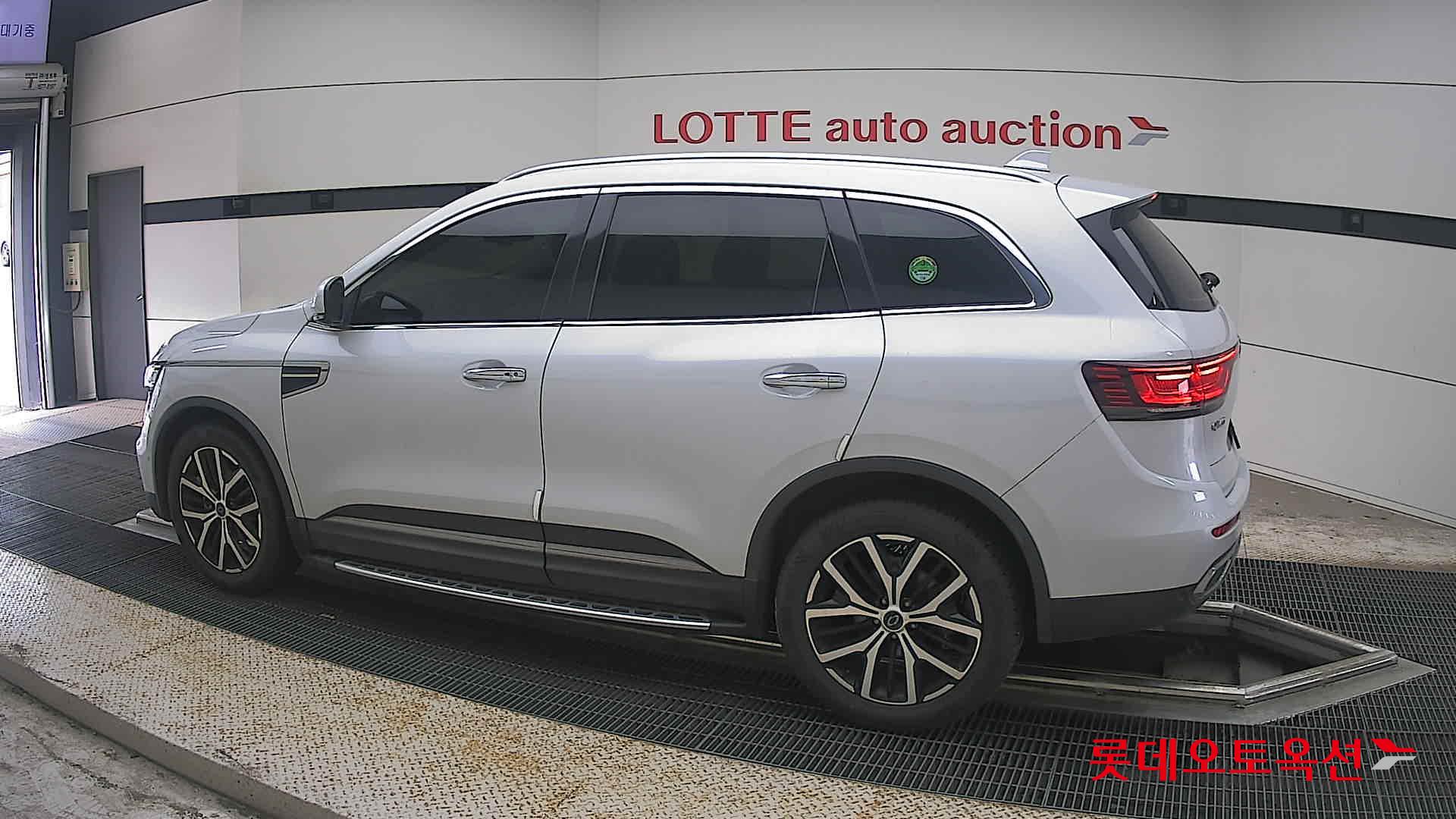2022 - renault samsung qm6