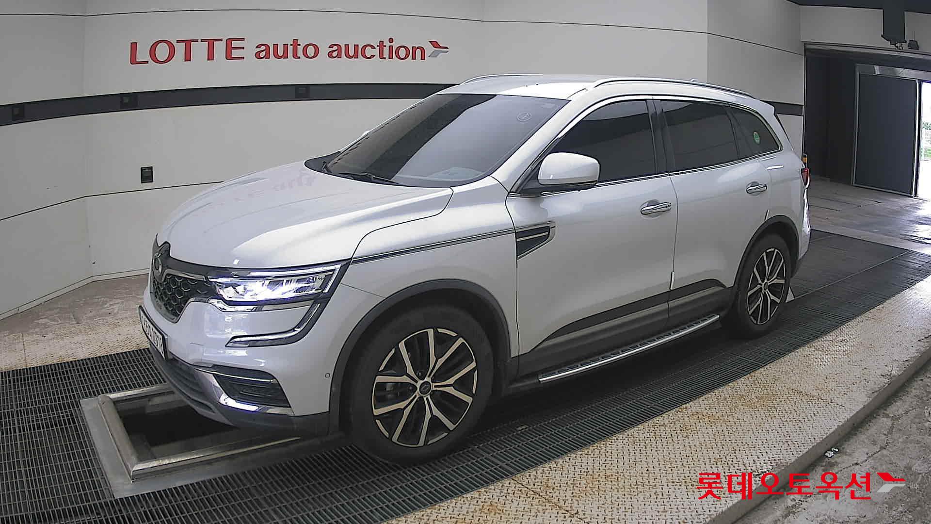2022 - renault samsung qm6