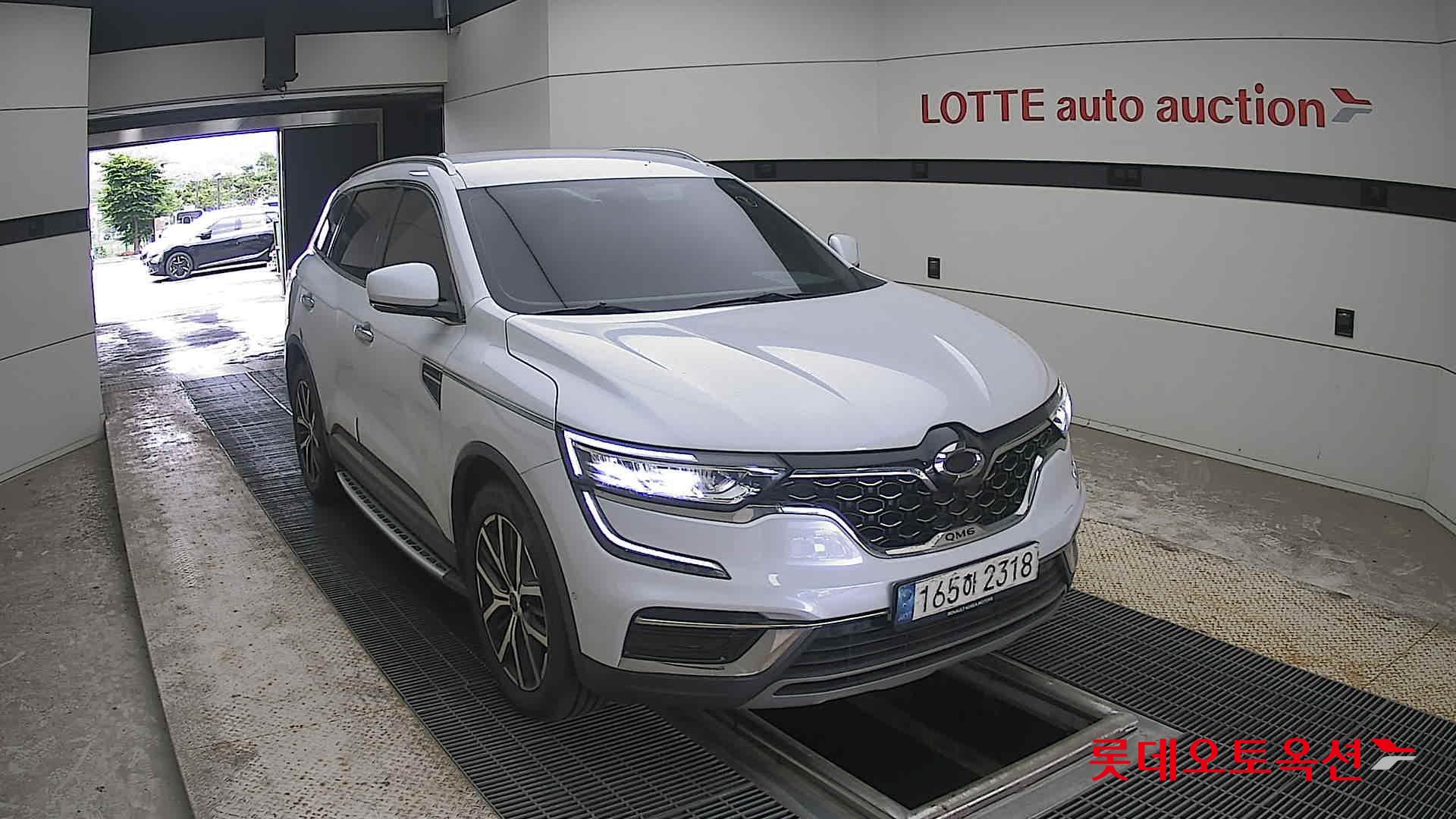 2022 - renault samsung qm6
