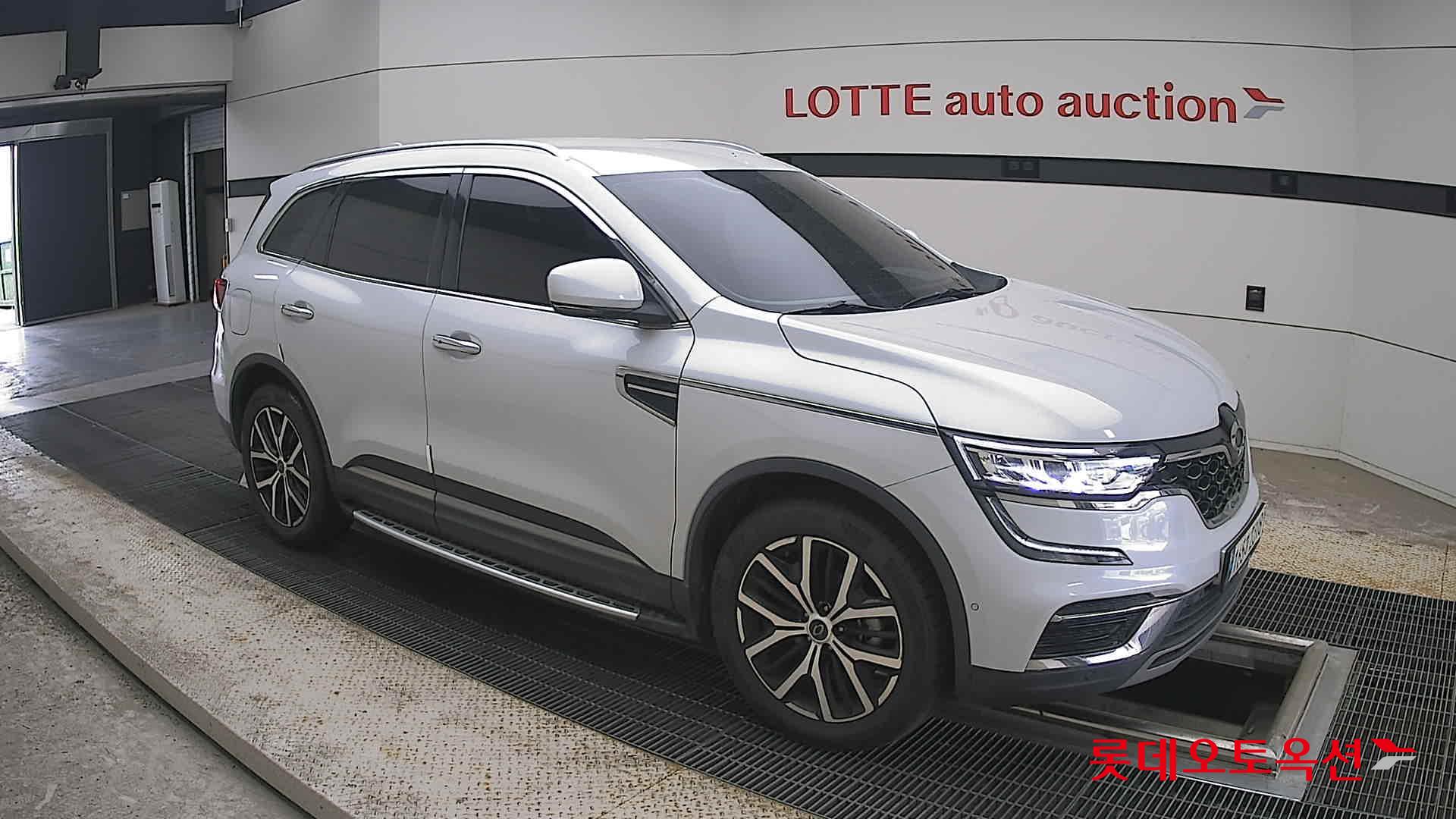 2022 - renault samsung qm6
