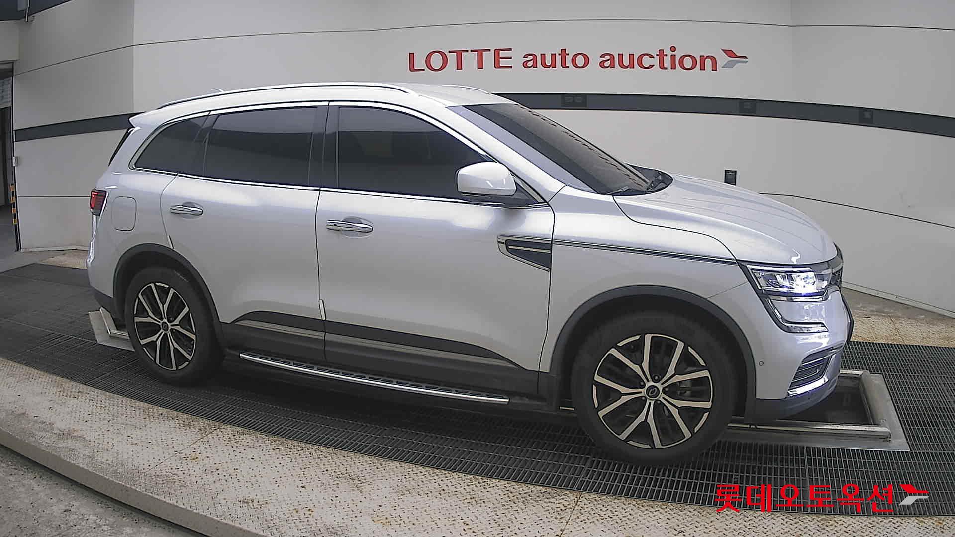 2022 - renault samsung qm6
