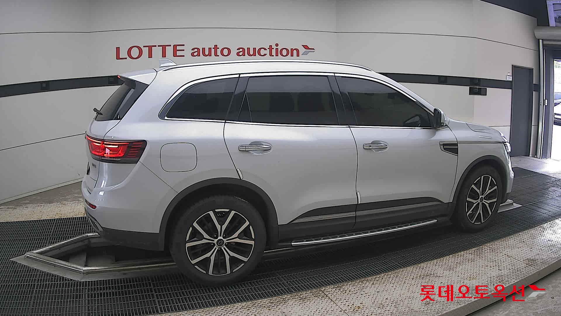 2022 - renault samsung qm6