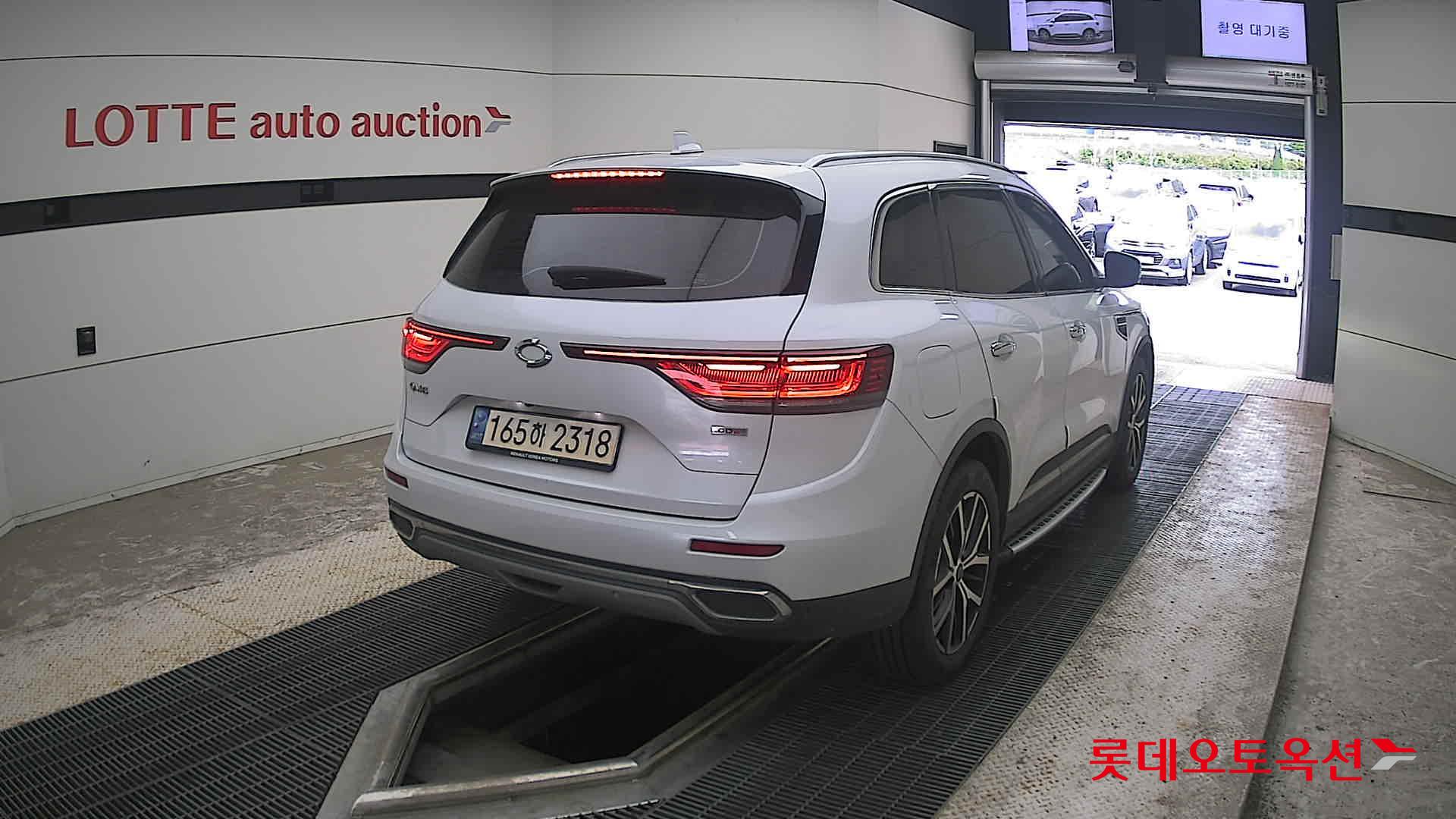 2022 - renault samsung qm6