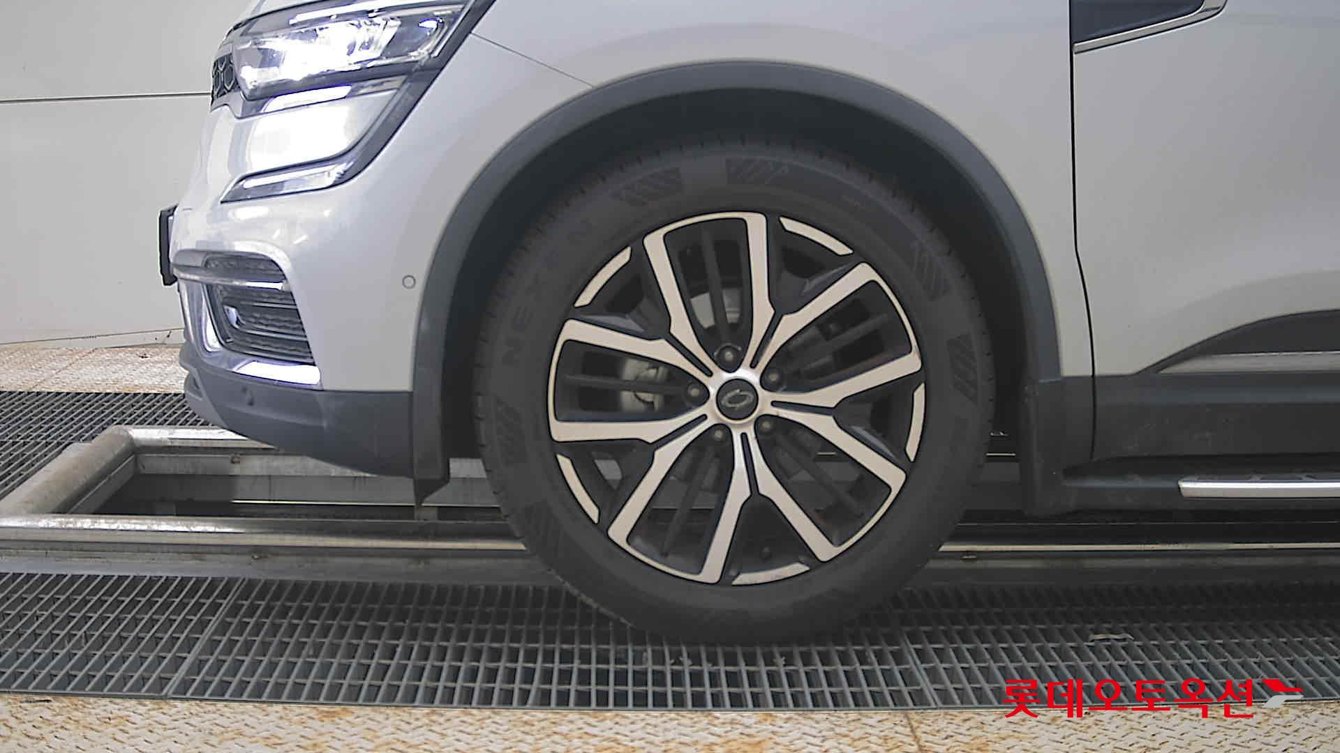 2022 - renault samsung qm6