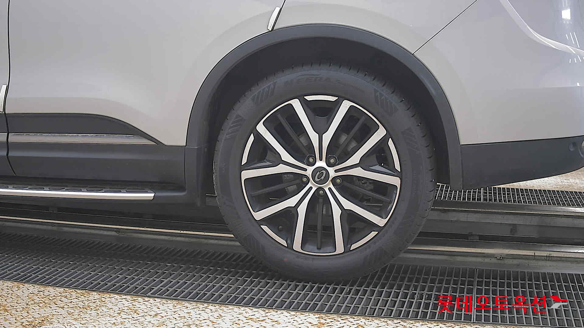 2022 - renault samsung qm6