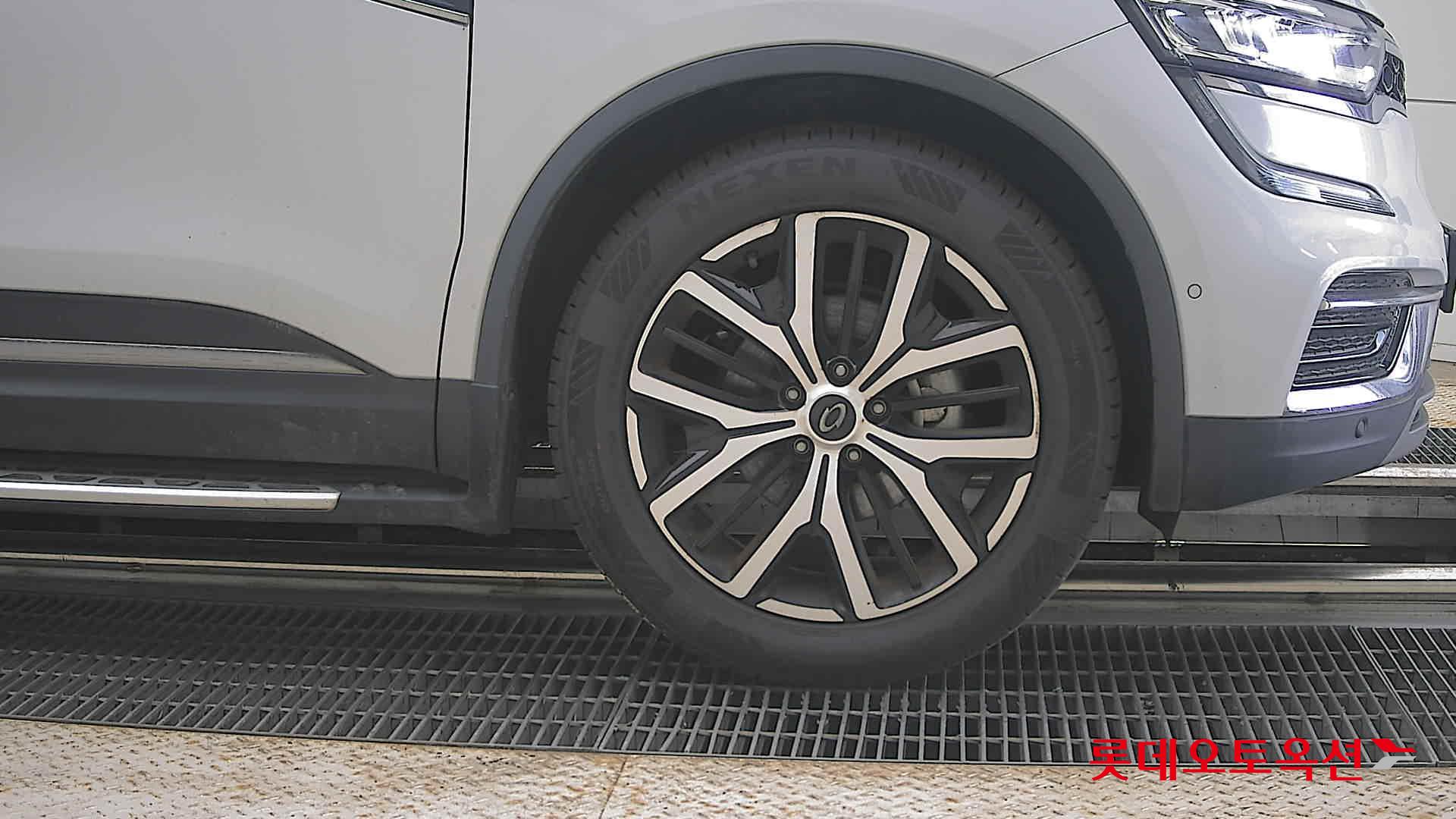 2022 - renault samsung qm6