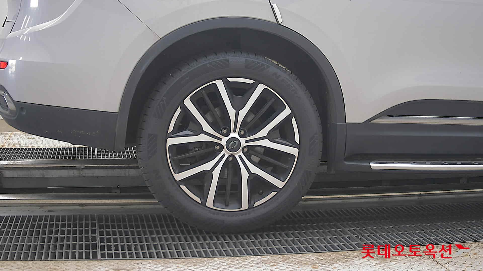 2022 - renault samsung qm6