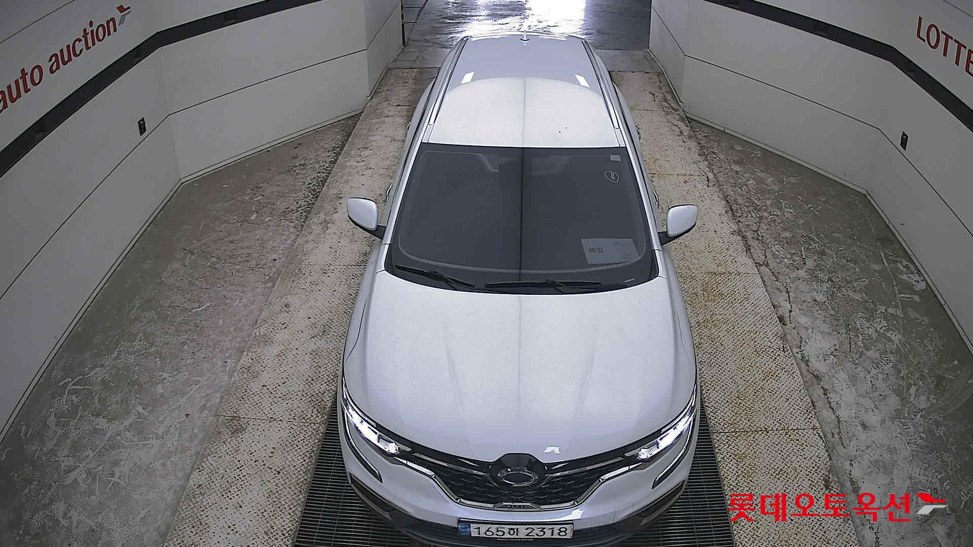 2022 - renault samsung qm6