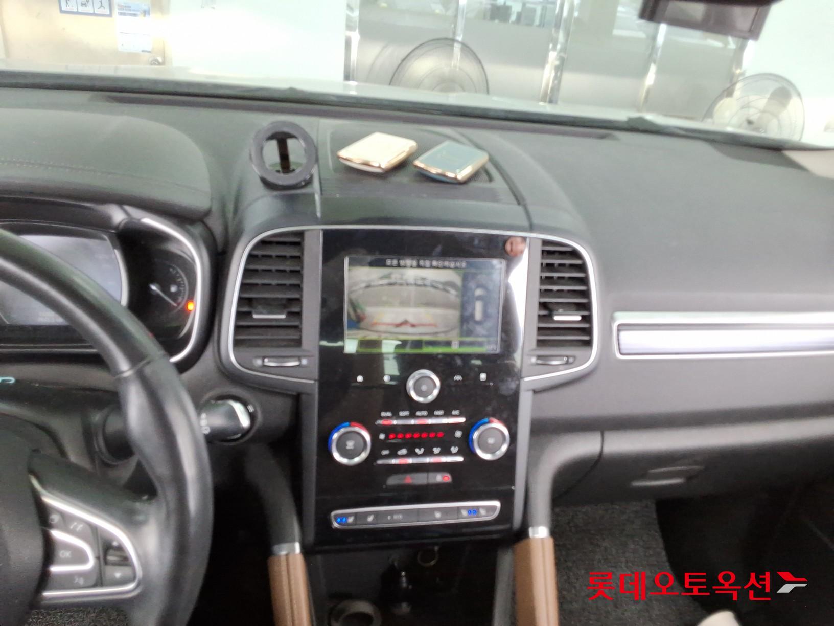 2022 - renault samsung qm6