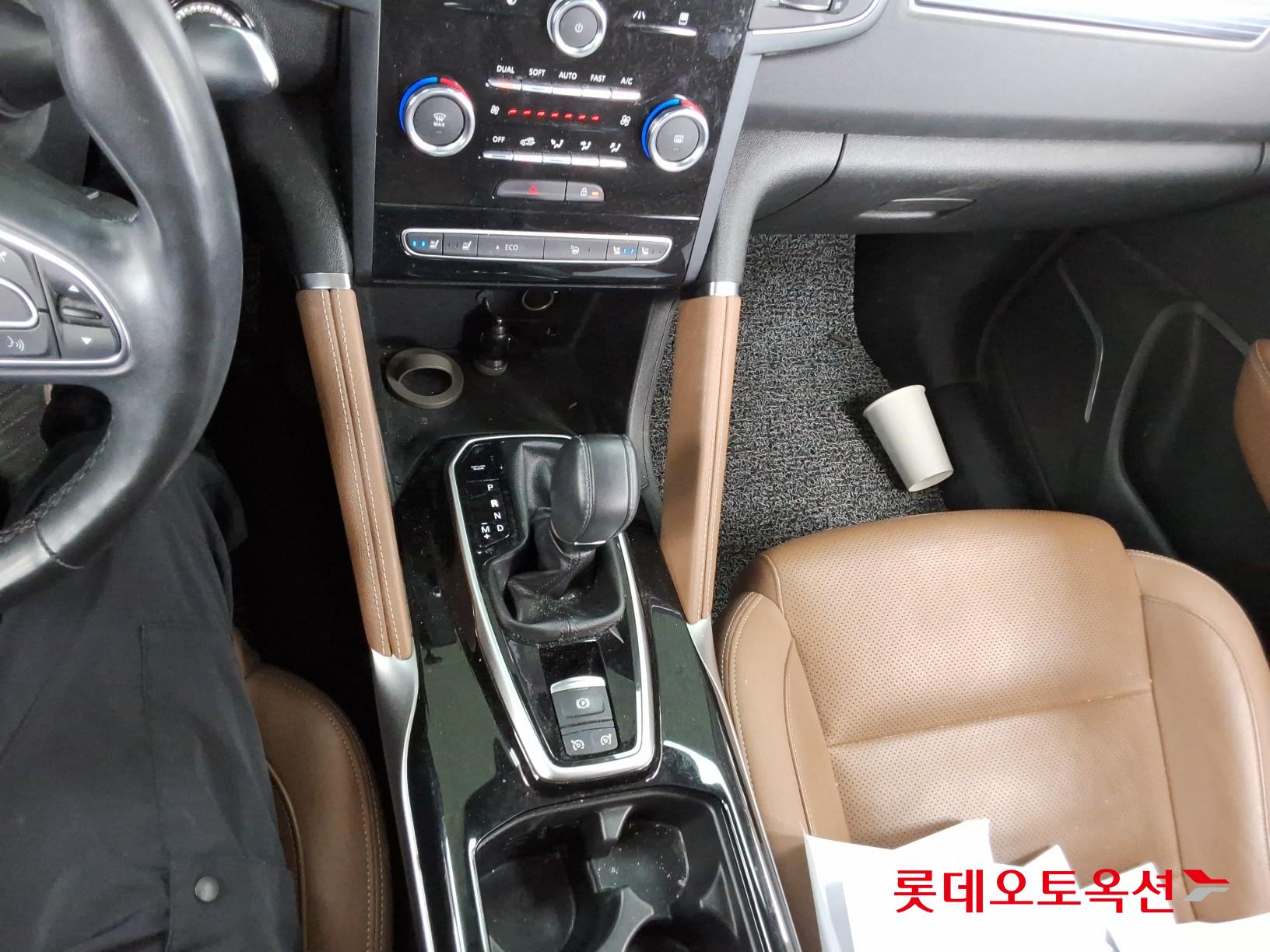 2022 - renault samsung qm6