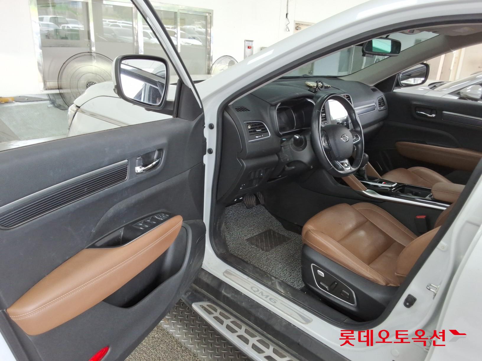 2022 - renault samsung qm6