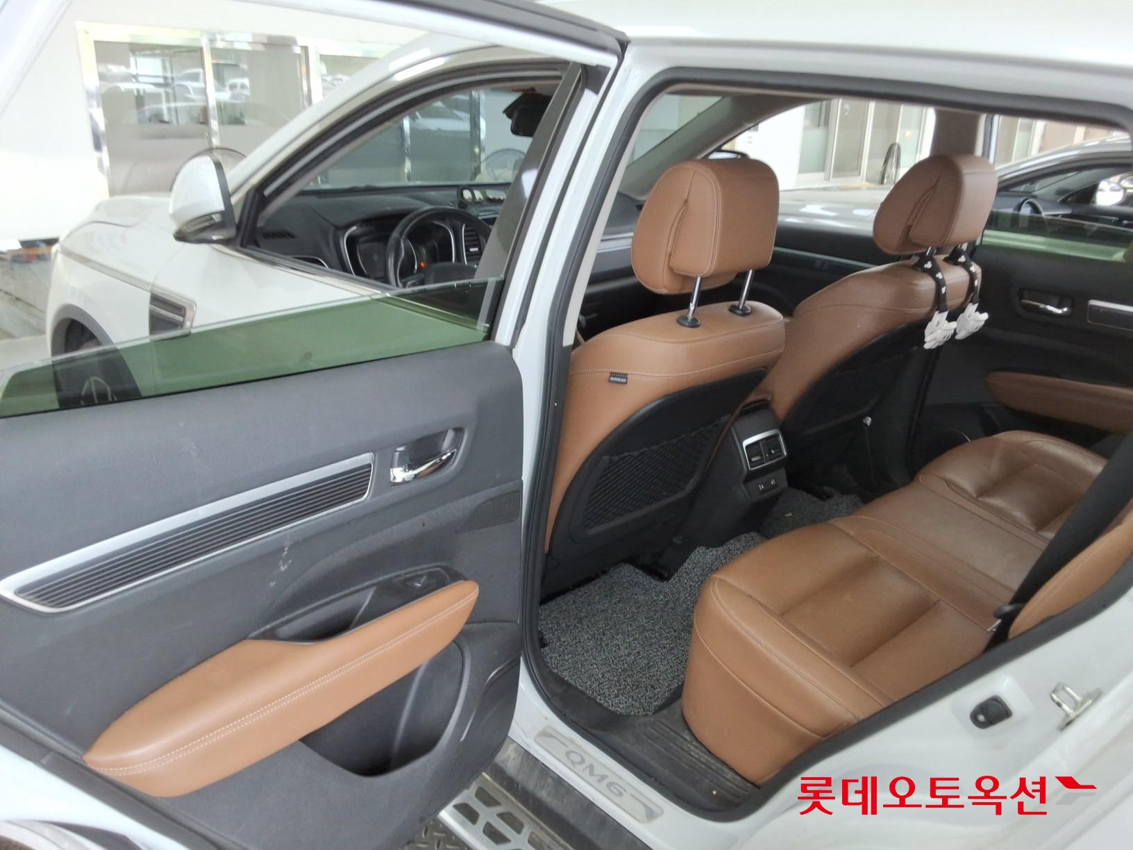 2022 - renault samsung qm6