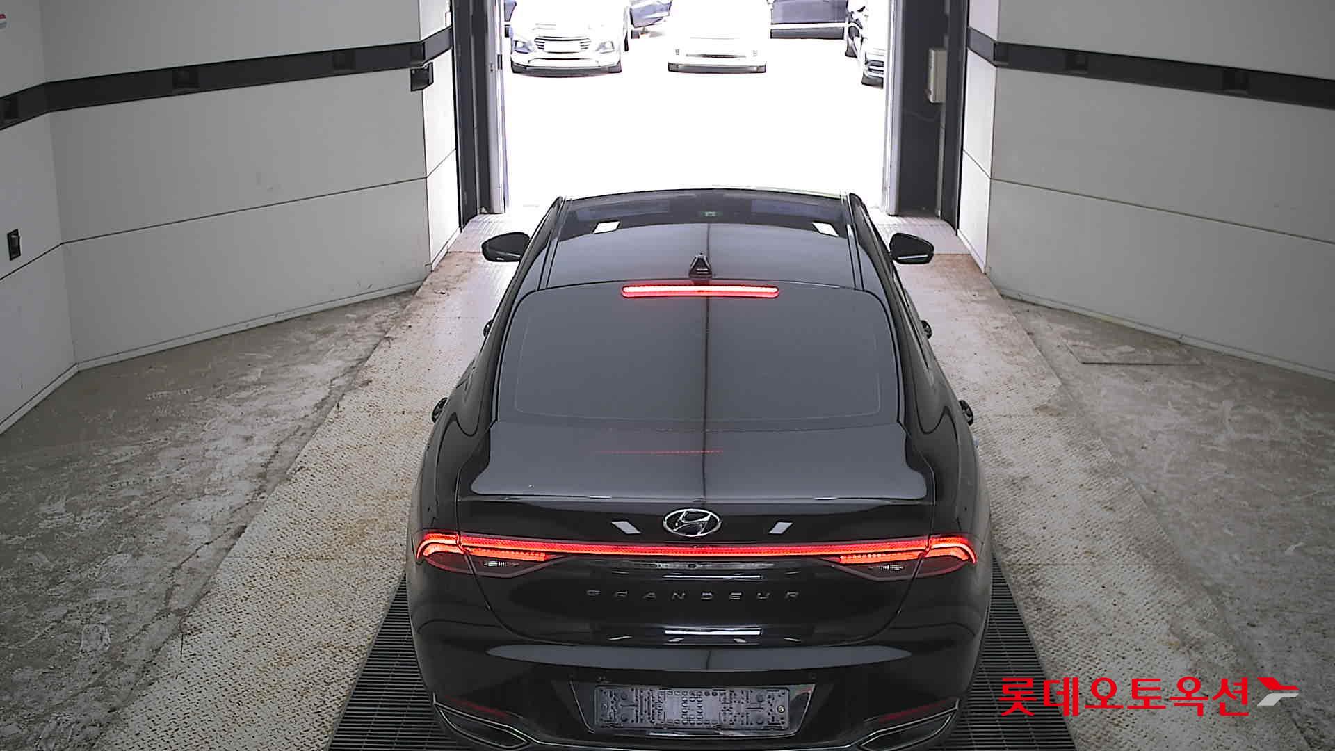 2021 - hyundai grandeur