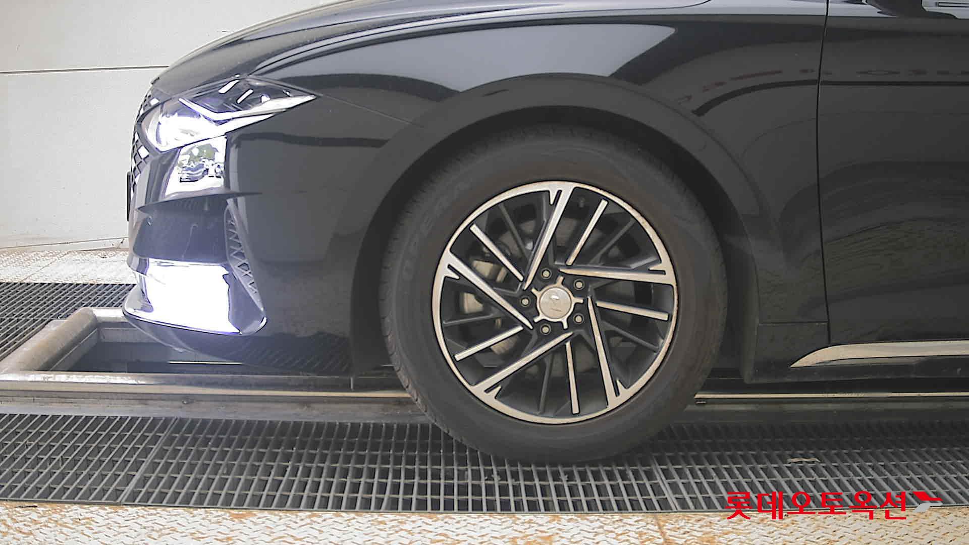 2021 - hyundai grandeur
