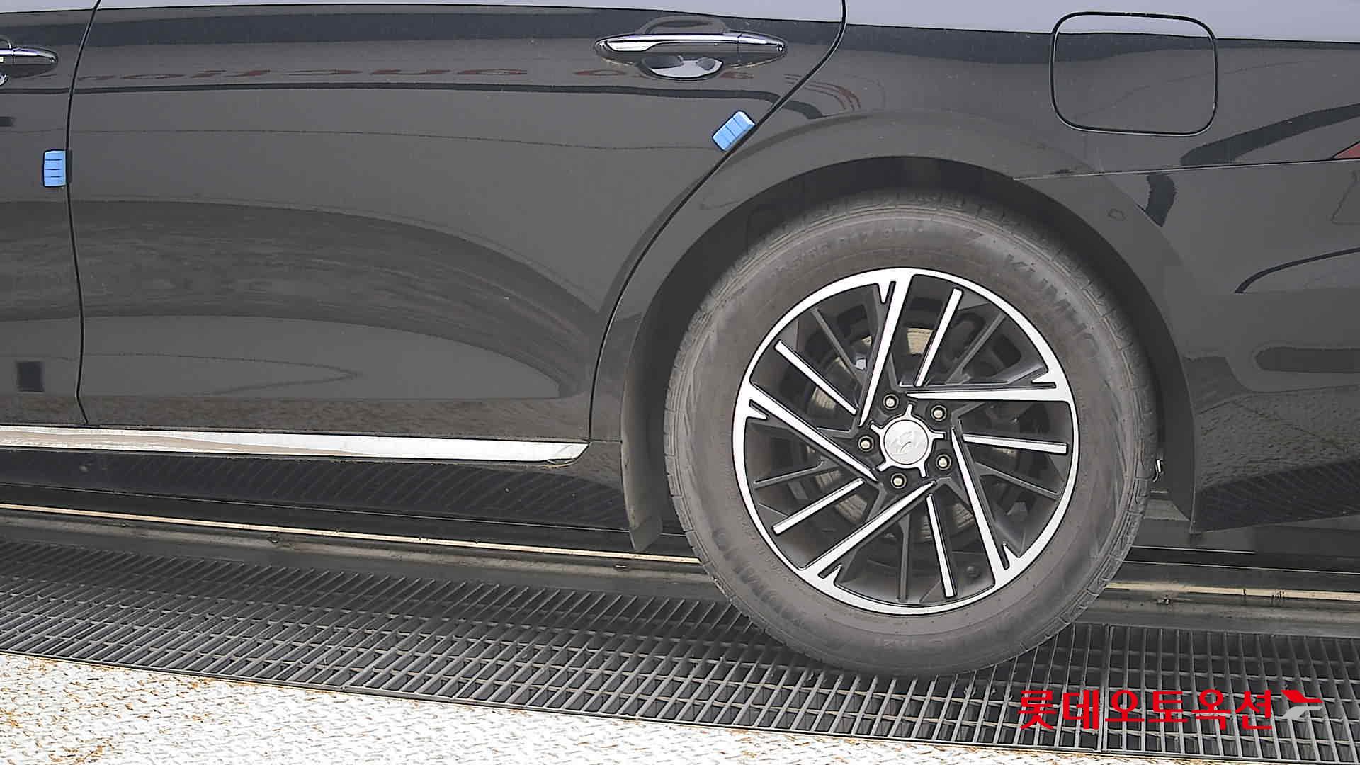 2021 - hyundai grandeur