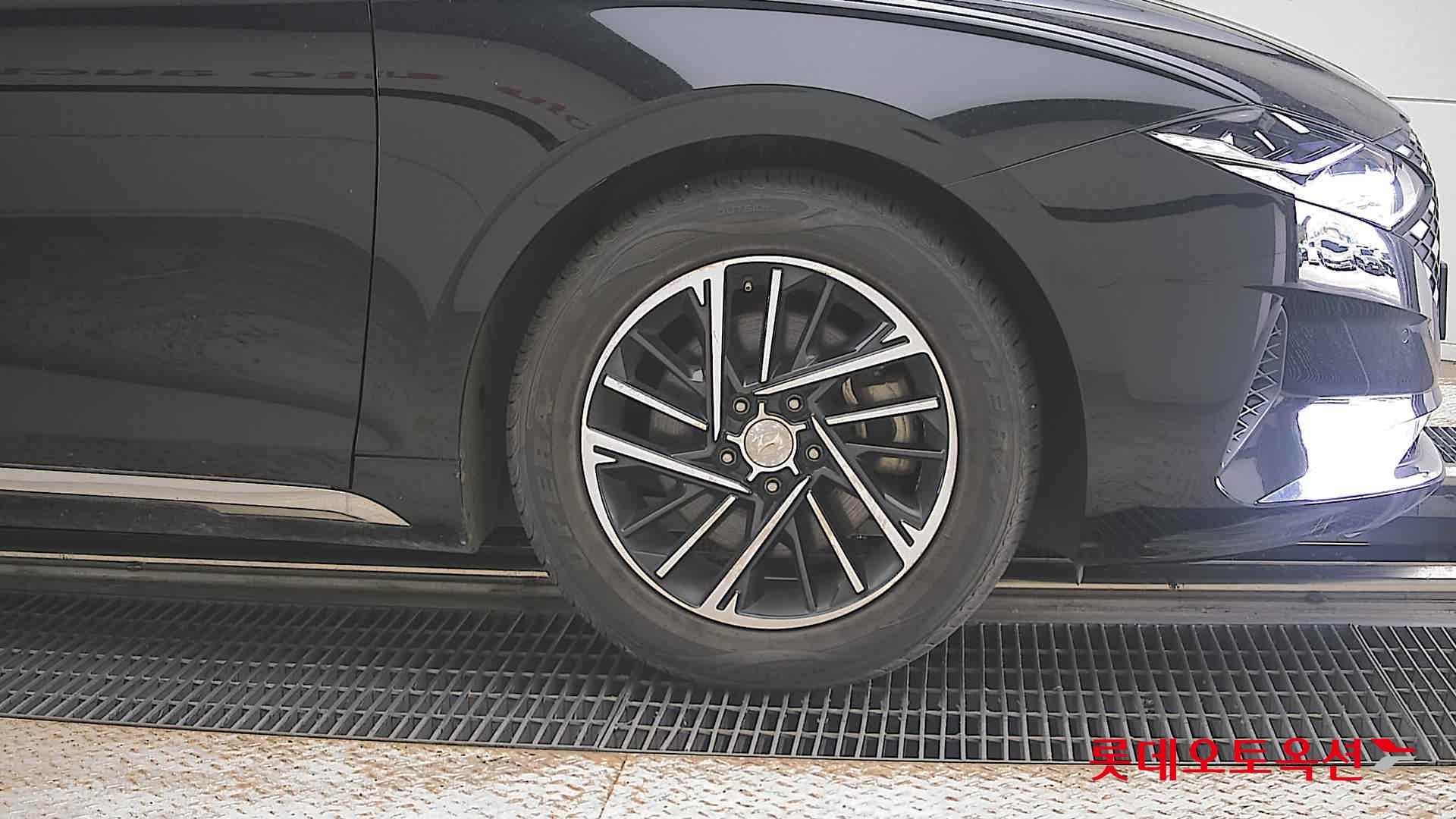 2021 - hyundai grandeur