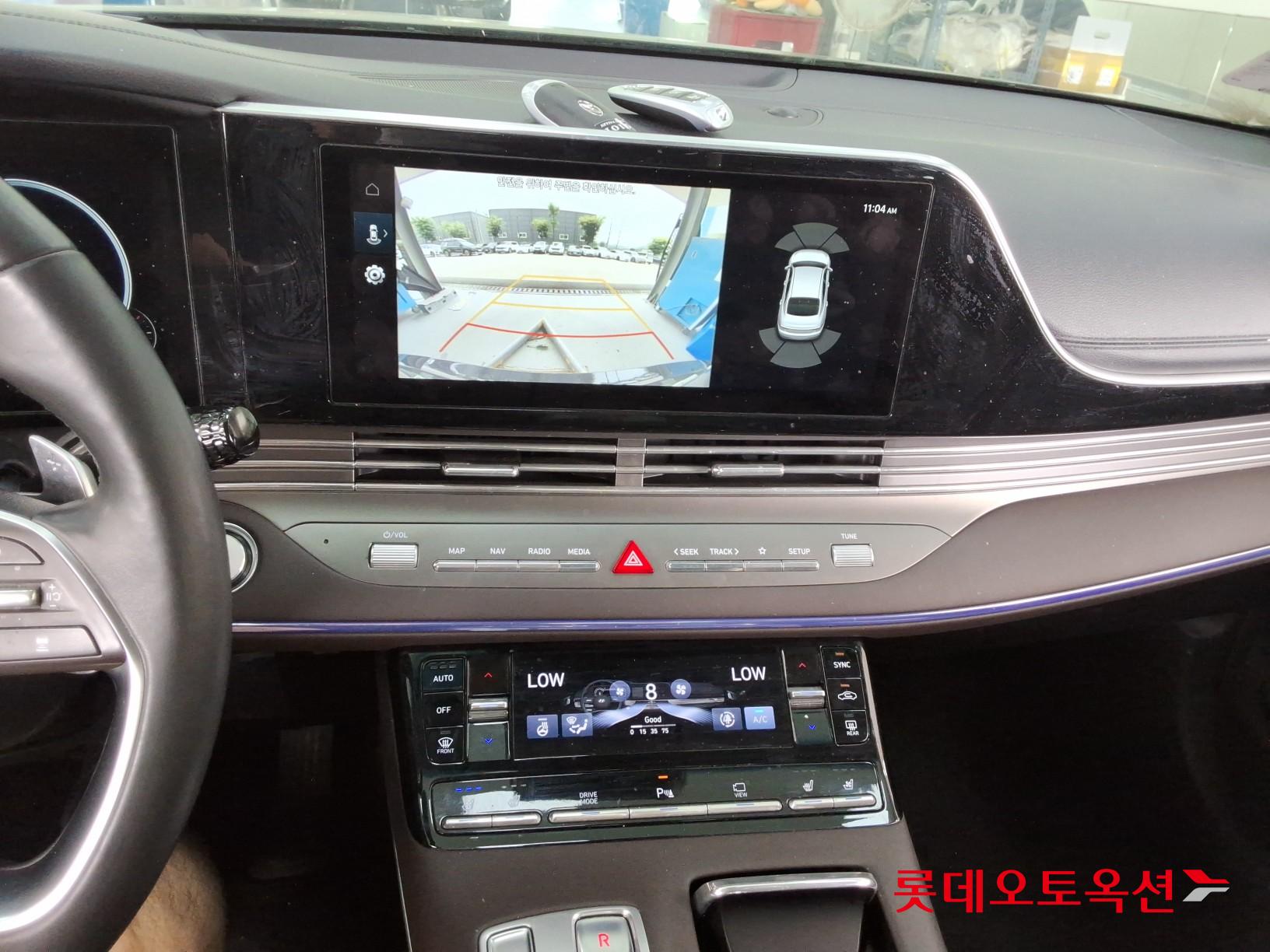 2021 - hyundai grandeur