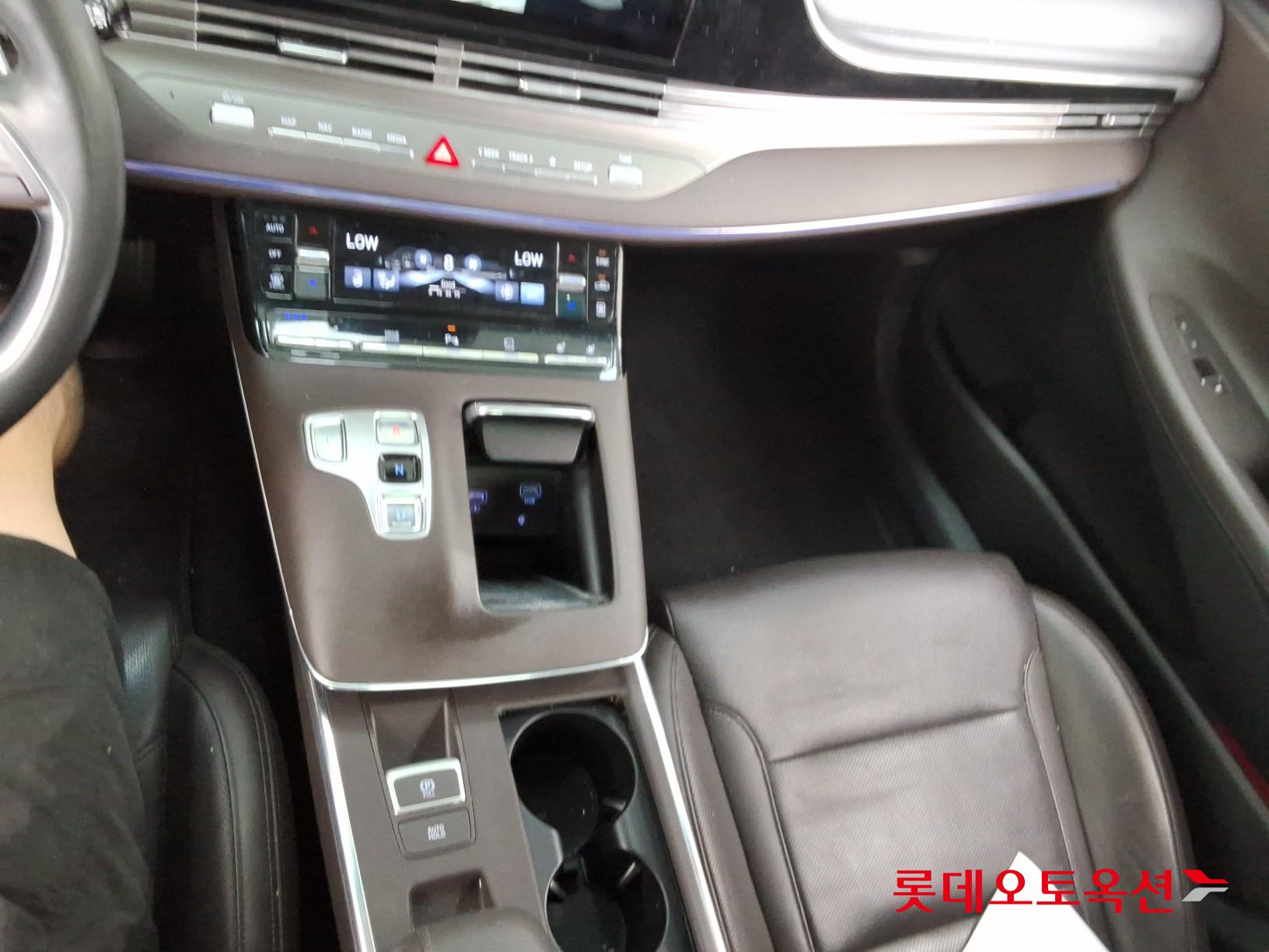 2021 - hyundai grandeur