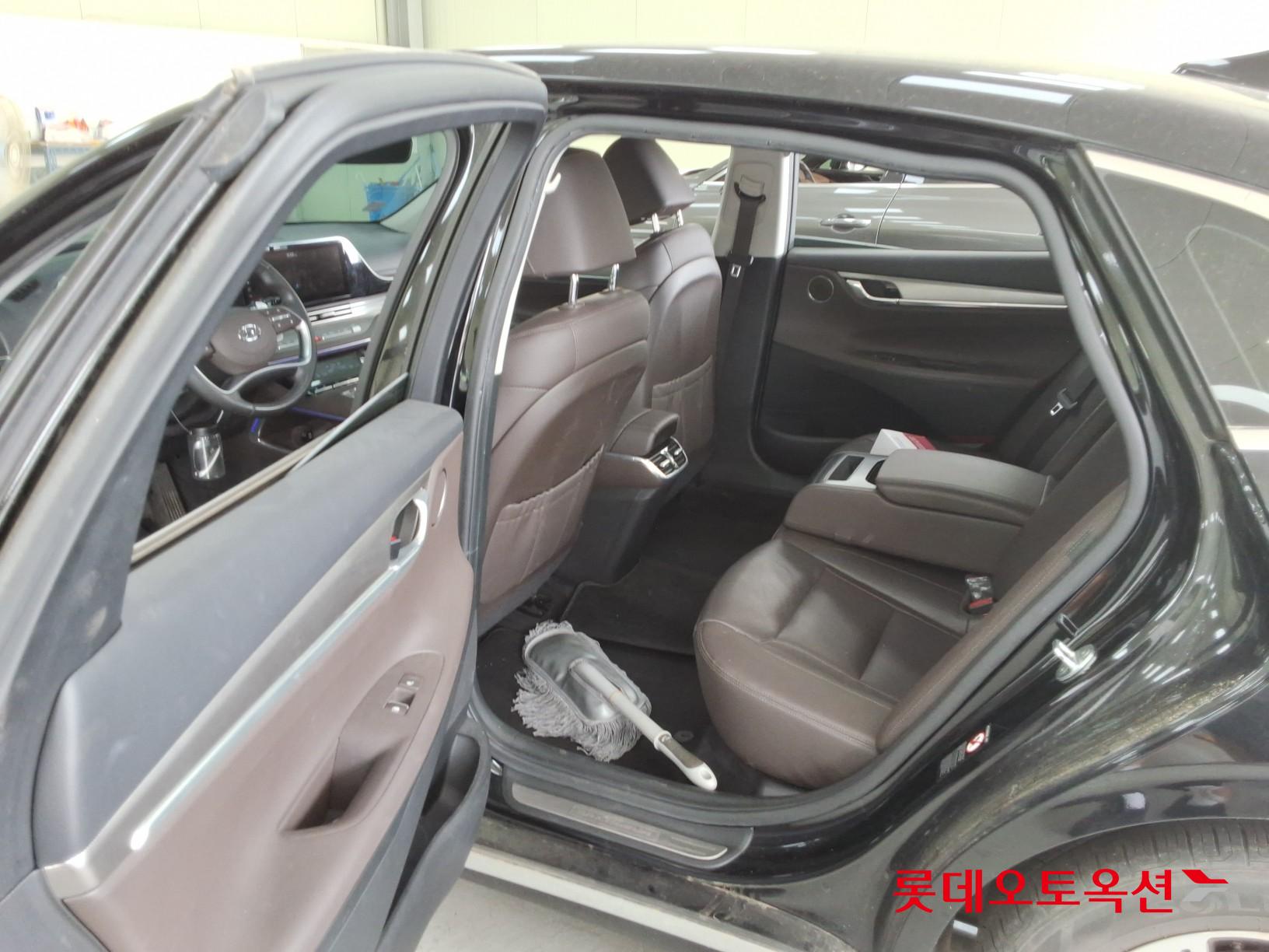 2021 - hyundai grandeur