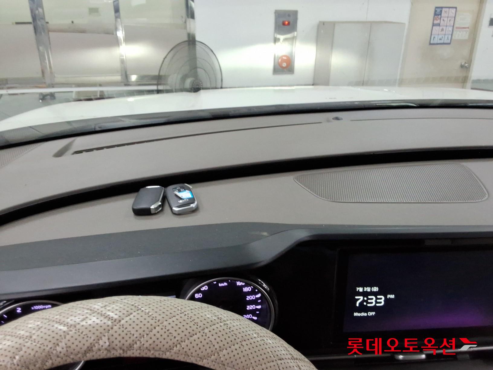 2021 - kia carnival