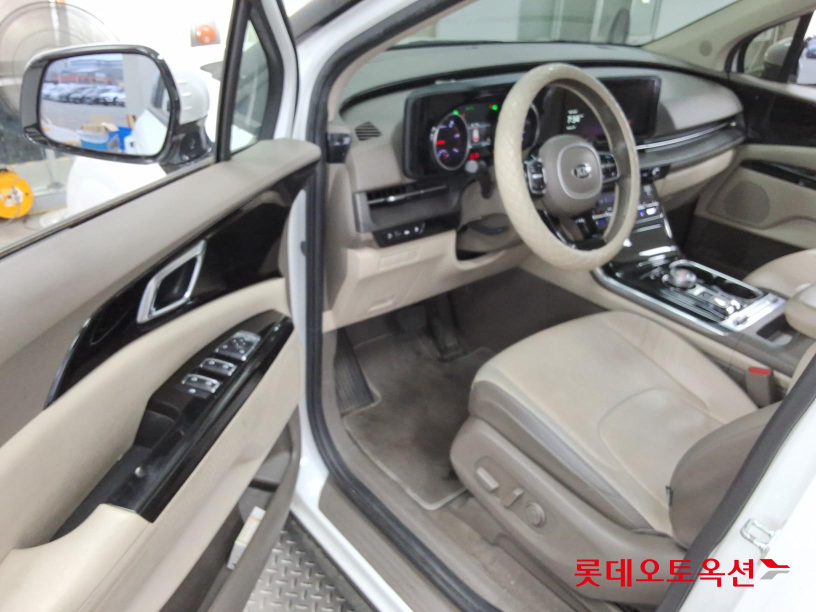 2021 - kia carnival