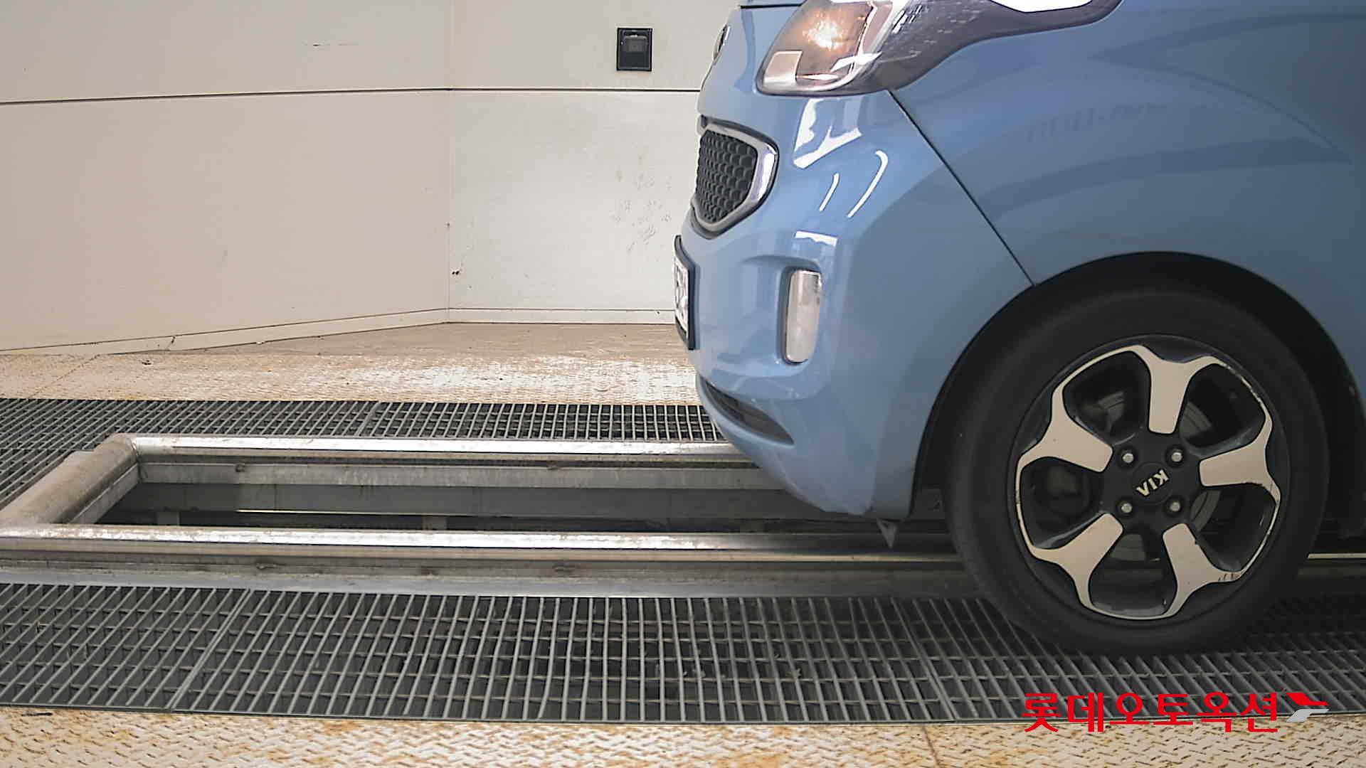 2013 - kia ray