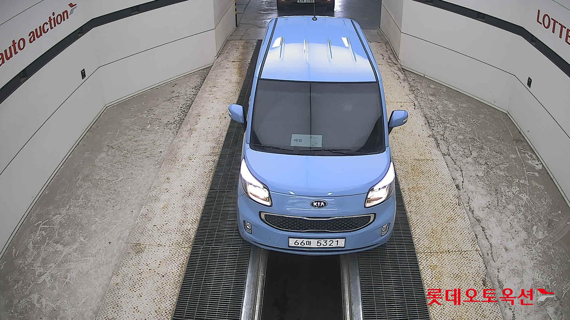 2013 - kia ray